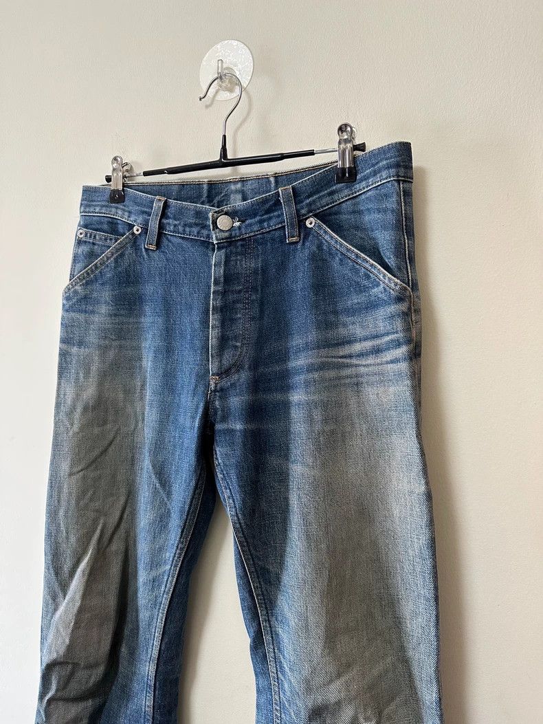 Helmut Lang HELMUT LANG size28 jean Size US 28 / EU 44 - 3 Thumbnail