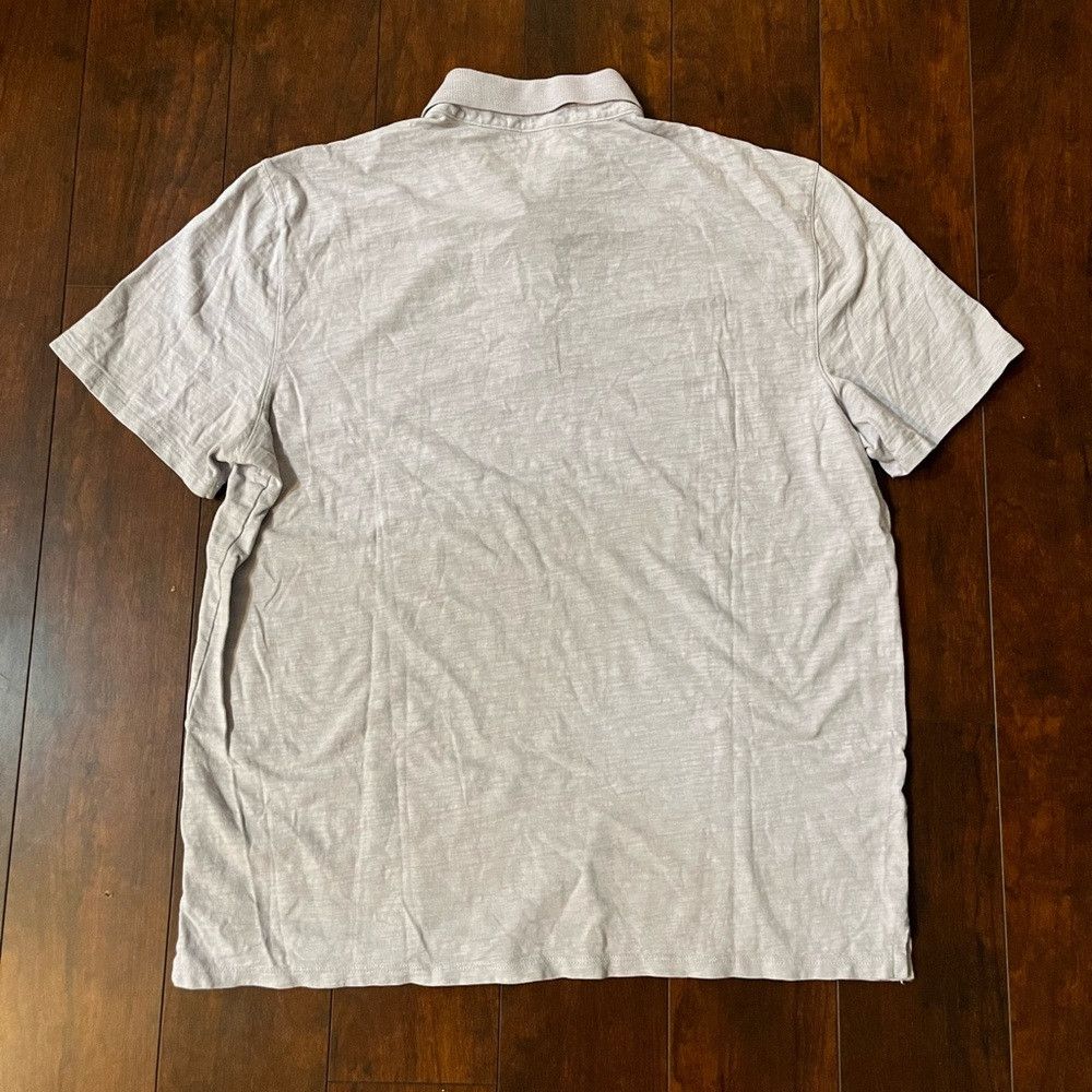 Vince Vince light Lavender Polo Shirt Size US L / EU 52-54 / 3 - 3 Thumbnail