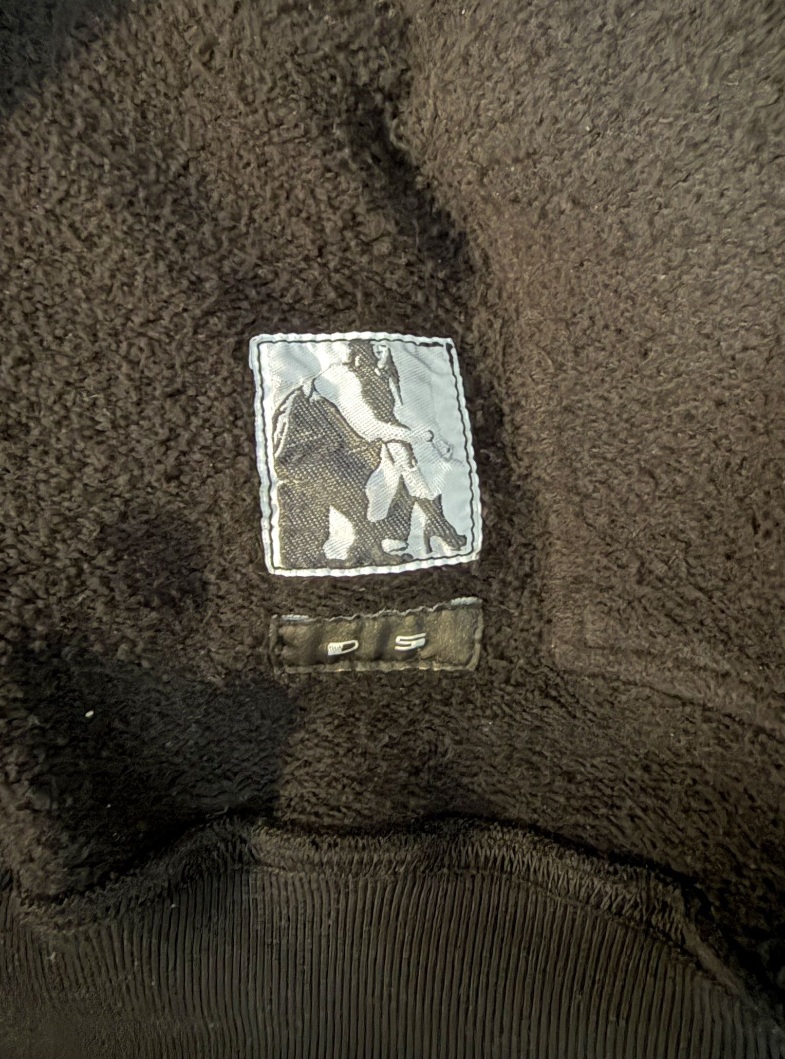 Rick Owens Drkshdw Rick Owens Gimp Mask Zip Hoodie Black Size M Size US M / EU 48-50 / 2 - 12 Thumbnail