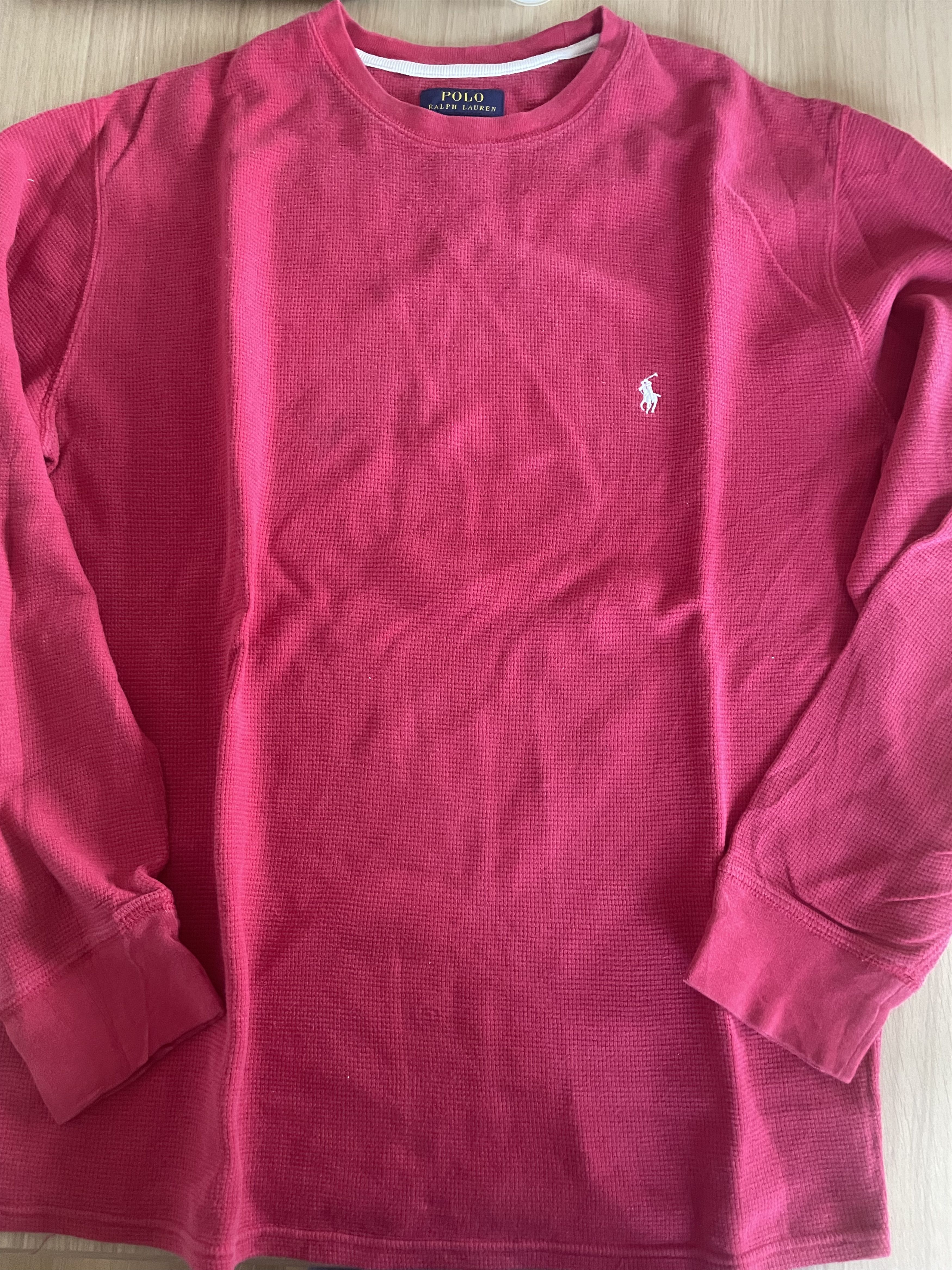 Polo Ralph Lauren Polo Ralph Lauren Sweatshirt Size US L / EU 52-54 / 3 - 3 Thumbnail