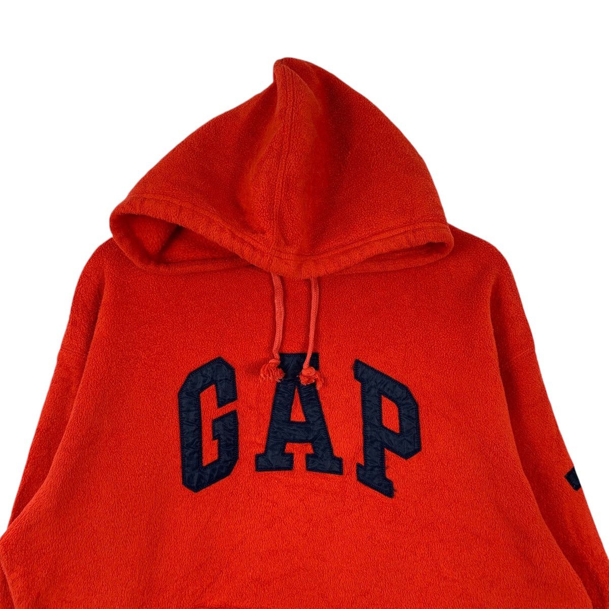 Other GAP ATHLETICS Casual Sportswear Flece Hoodie Pullover Jumper Size US L / EU 52-54 / 3 - 3 Thumbnail