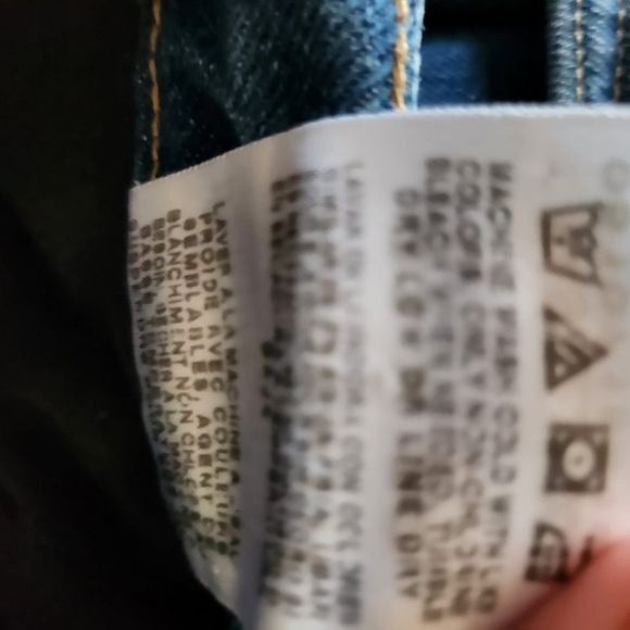Wrangler Riggs Wrangler Durashield Denim Insulated Sz. 33x32 Blue Jea Size US 33 - 10 Thumbnail