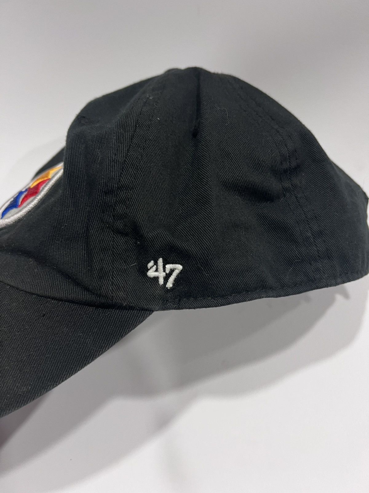 Other Steelers NFL x 47 Adjustable hat Size ONE SIZE - 2 Thumbnail