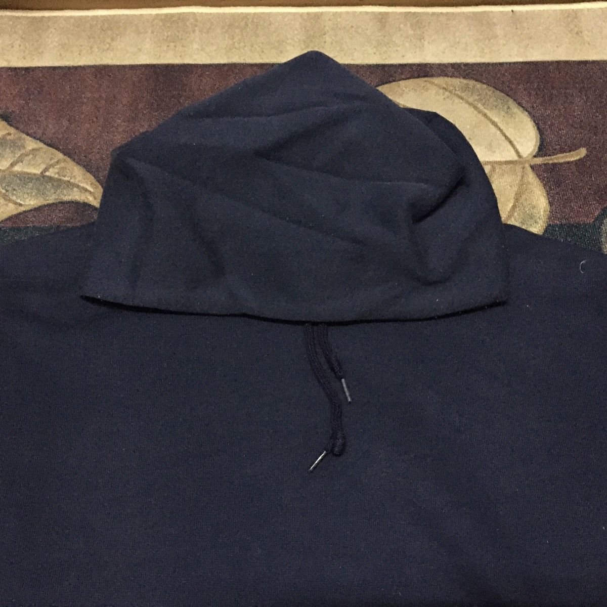 Vintage Vintage Discus Athletic Plain Hoodie Size US M / EU 48-50 / 2 - 4 Thumbnail