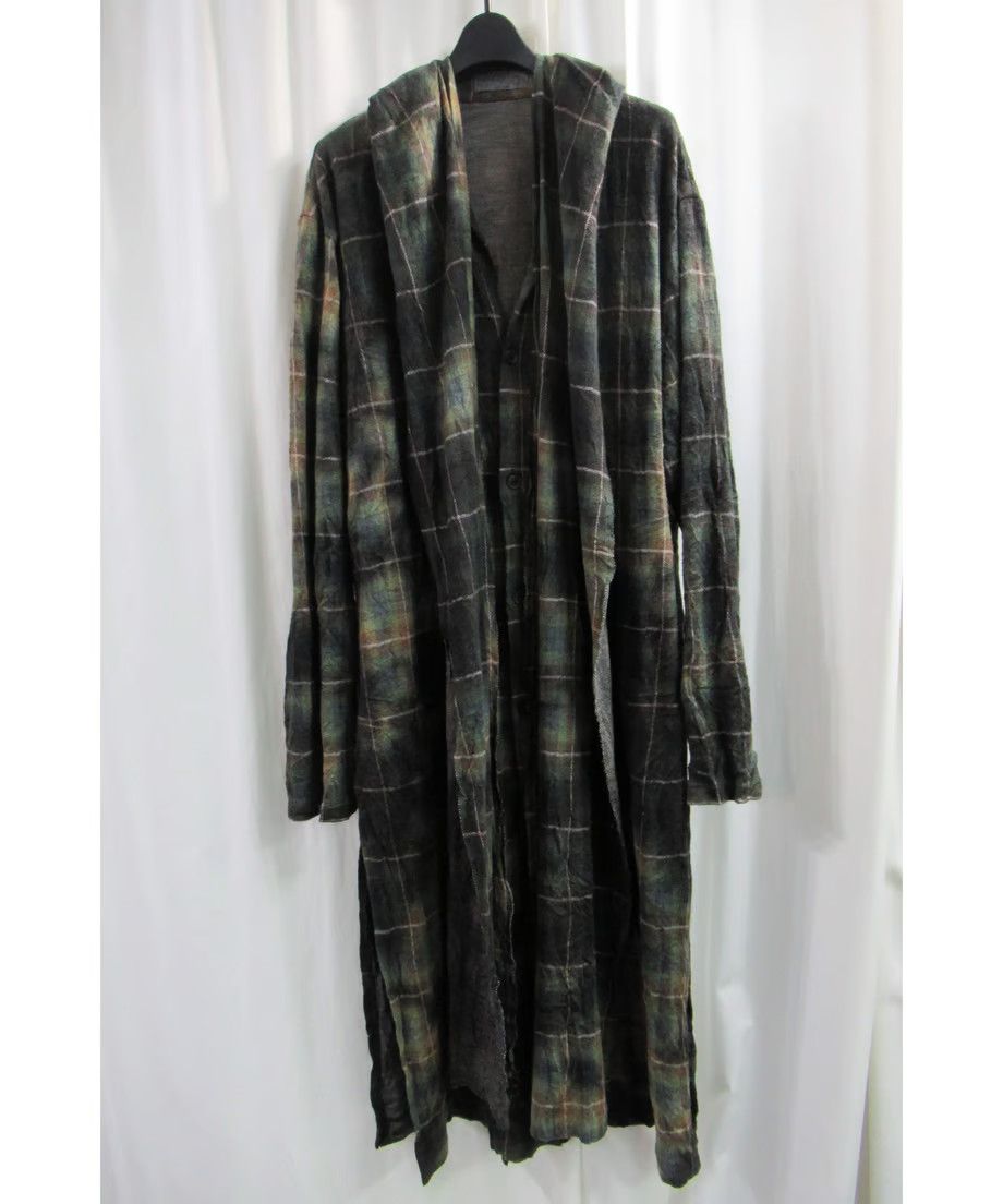 Yohji Yamamoto POUR HOMME 20aw bowtie long shirt HR-T13-980 Size US L / EU 52-54 / 3 - 1 Thumbnail