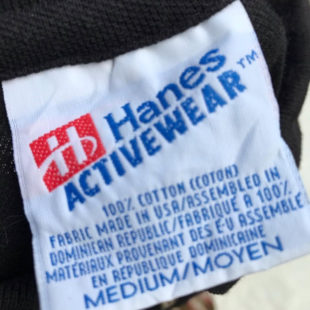 Microsoft × Vintage HP Hewlett Packard Staff Vintage Polo Shirt Tag Hanes Active Size US L / EU 52-54 / 3 - 4 Thumbnail