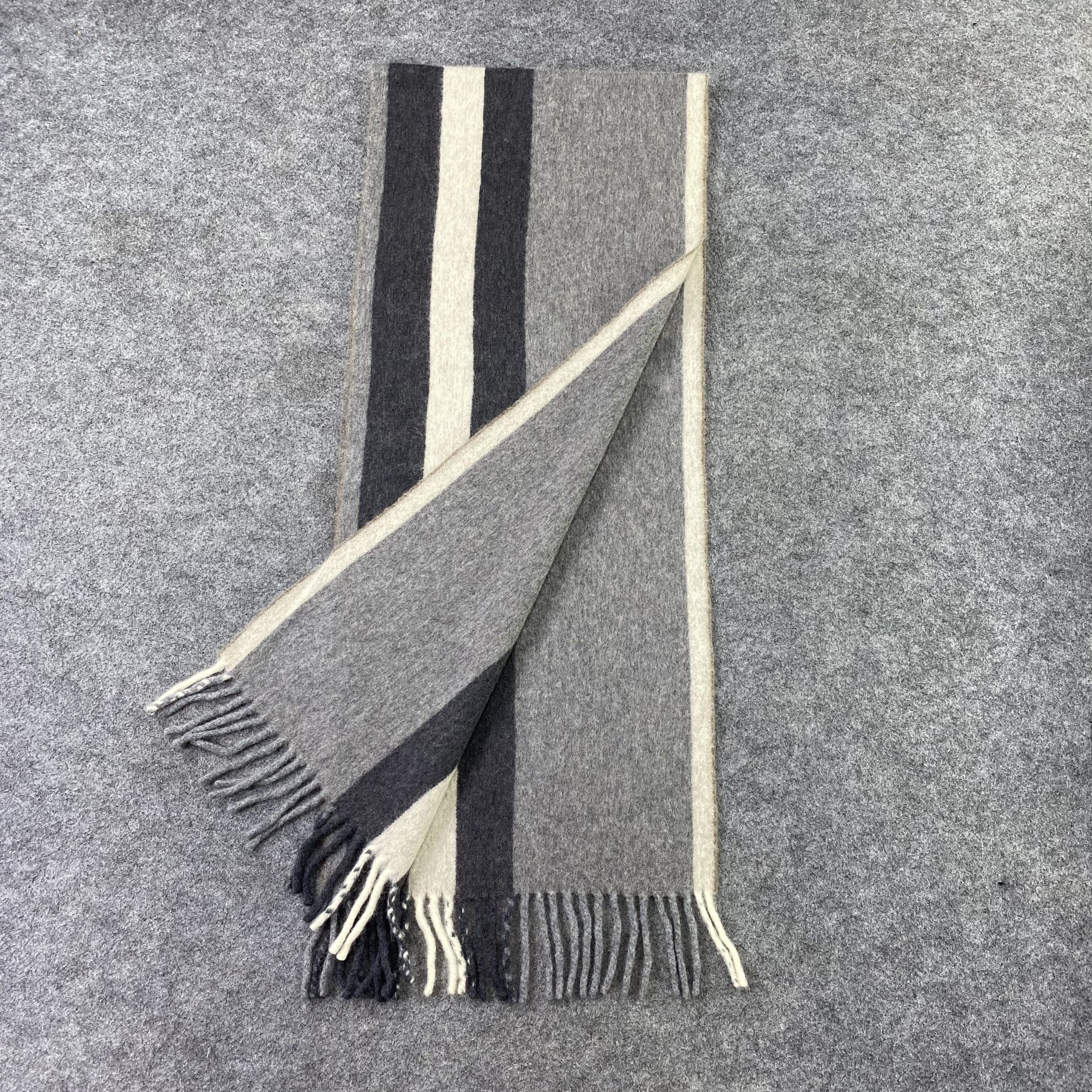 Begg x Co × Vintage Begg For Edifice Scarf / Muffler / Neckwear - K083 Size ONE SIZE - 3 Thumbnail