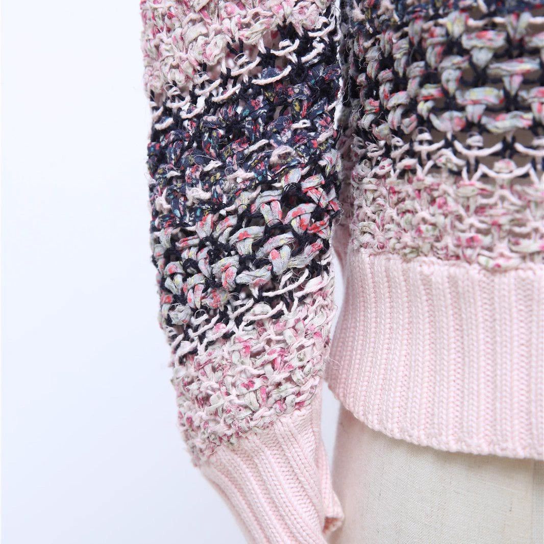 Chanel Chanel Sweater Size XS / US 0-2 / IT 36-38 - 6 Thumbnail