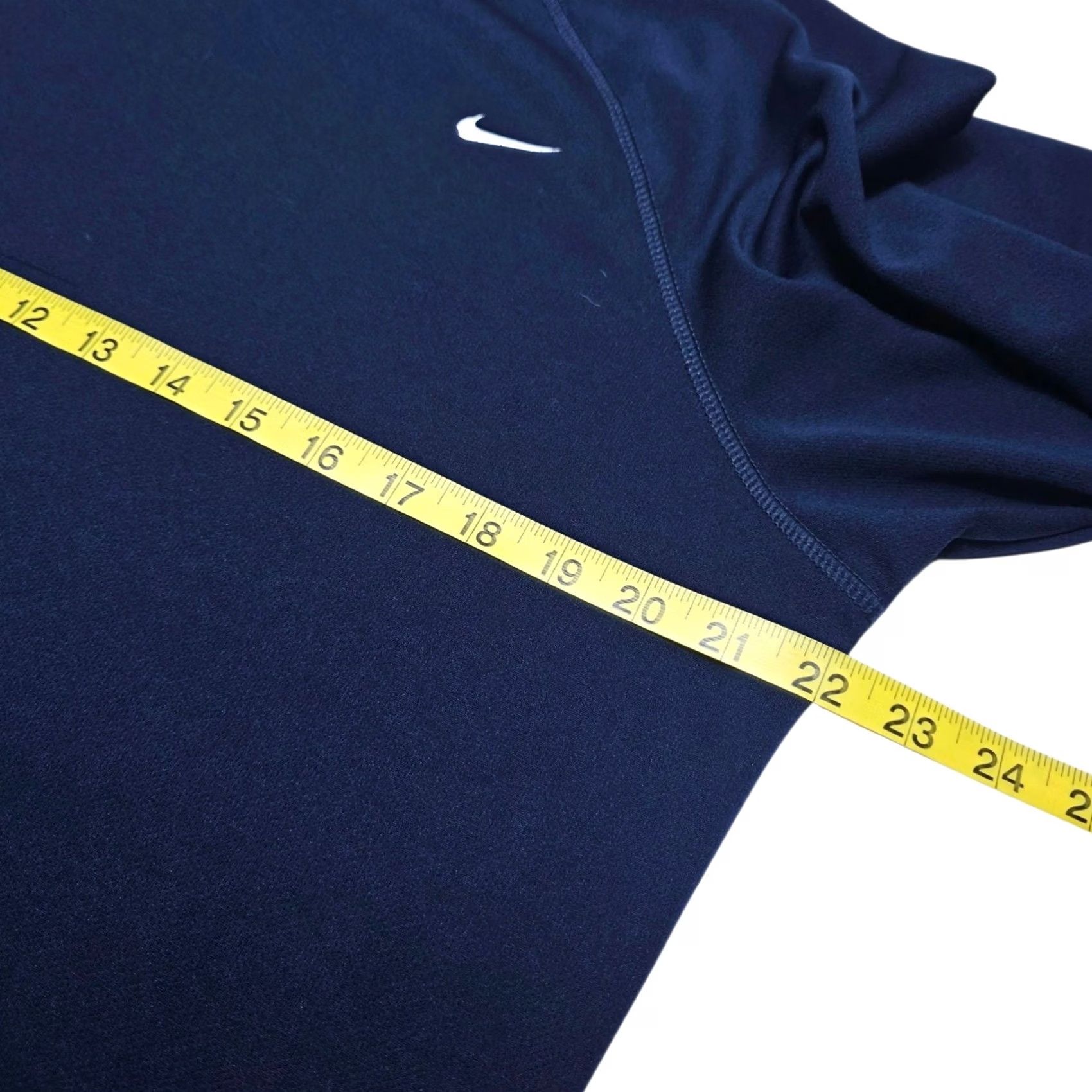 Nike Nike Dri-FIT T Shirt UPF 40+ Sun Shirt Short Sleeve Blue Mens Large Swim Pool Size US L / EU 52-54 / 3 - 4 Thumbnail