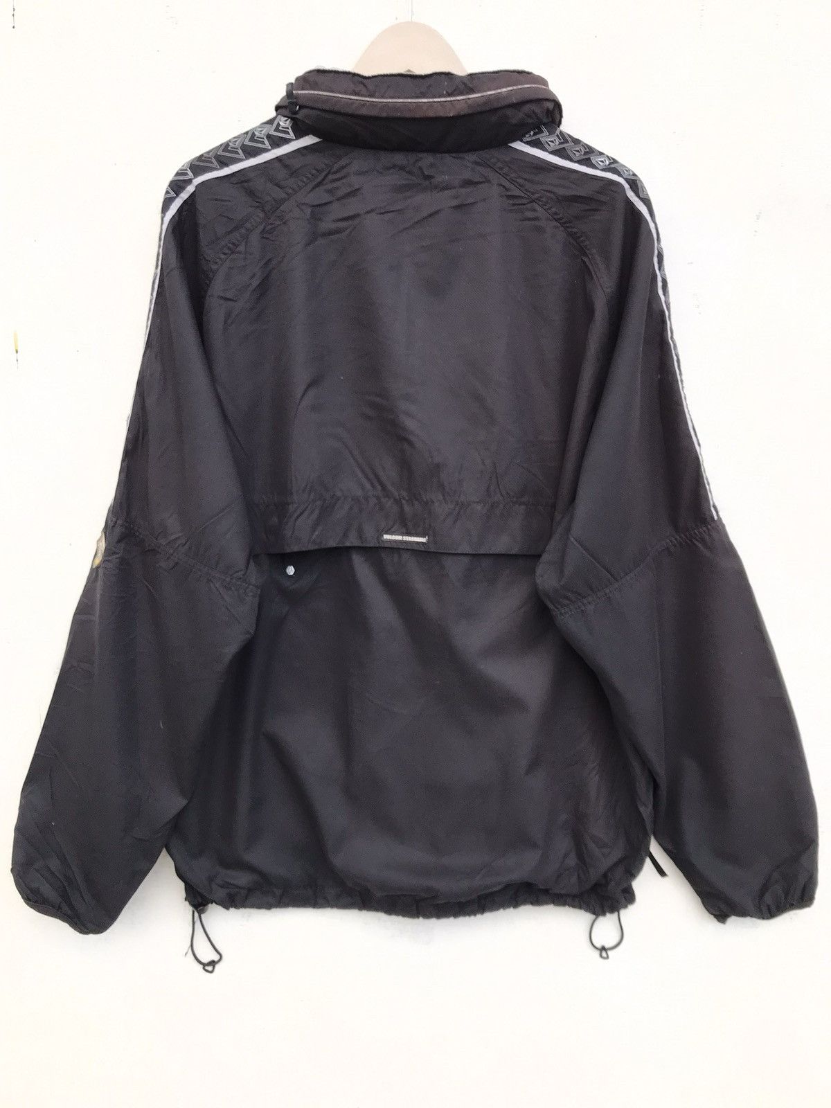 Vintage × Volcom Vintage Volcom V-Line Science Half Zip Jacket Size US L / EU 52-54 / 3 - 2 Thumbnail