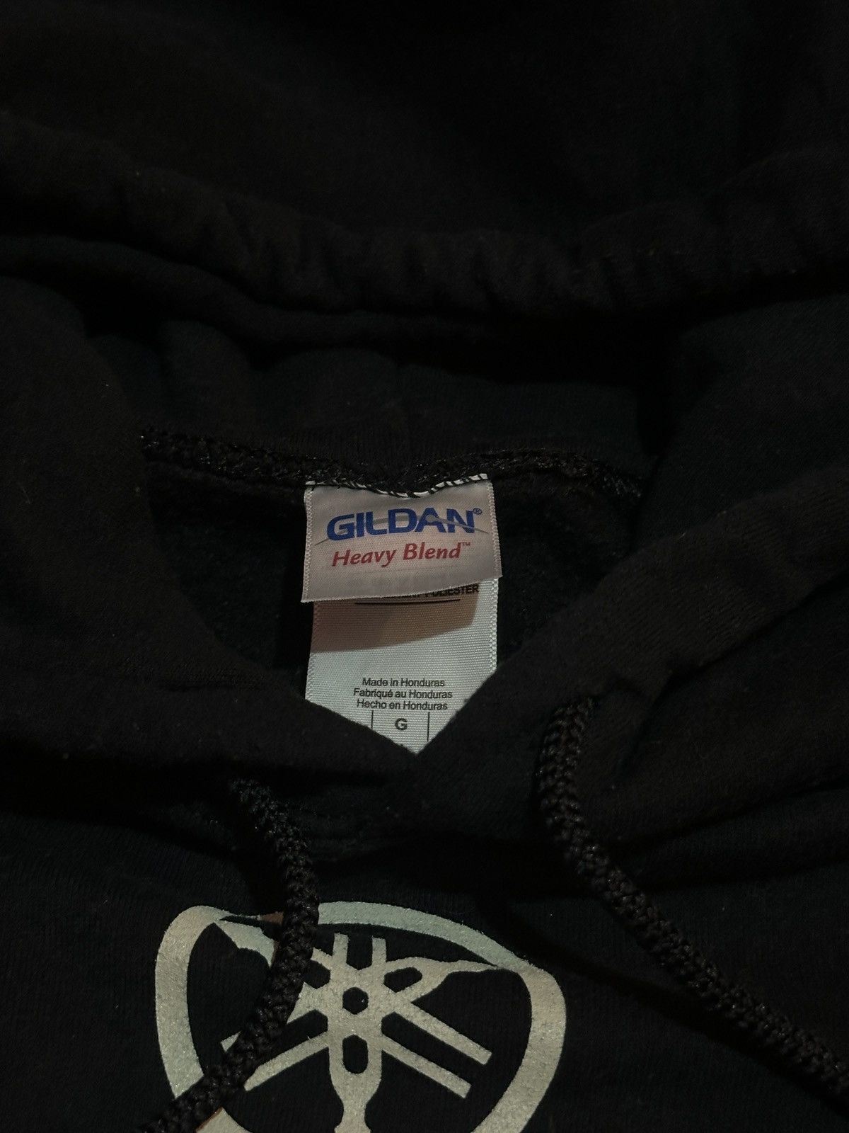 Kanye West UNRELEASED KANYE WEST SAINT PABLO “YAMAHA” HOODIE Size US L / EU 52-54 / 3 - 4 Thumbnail