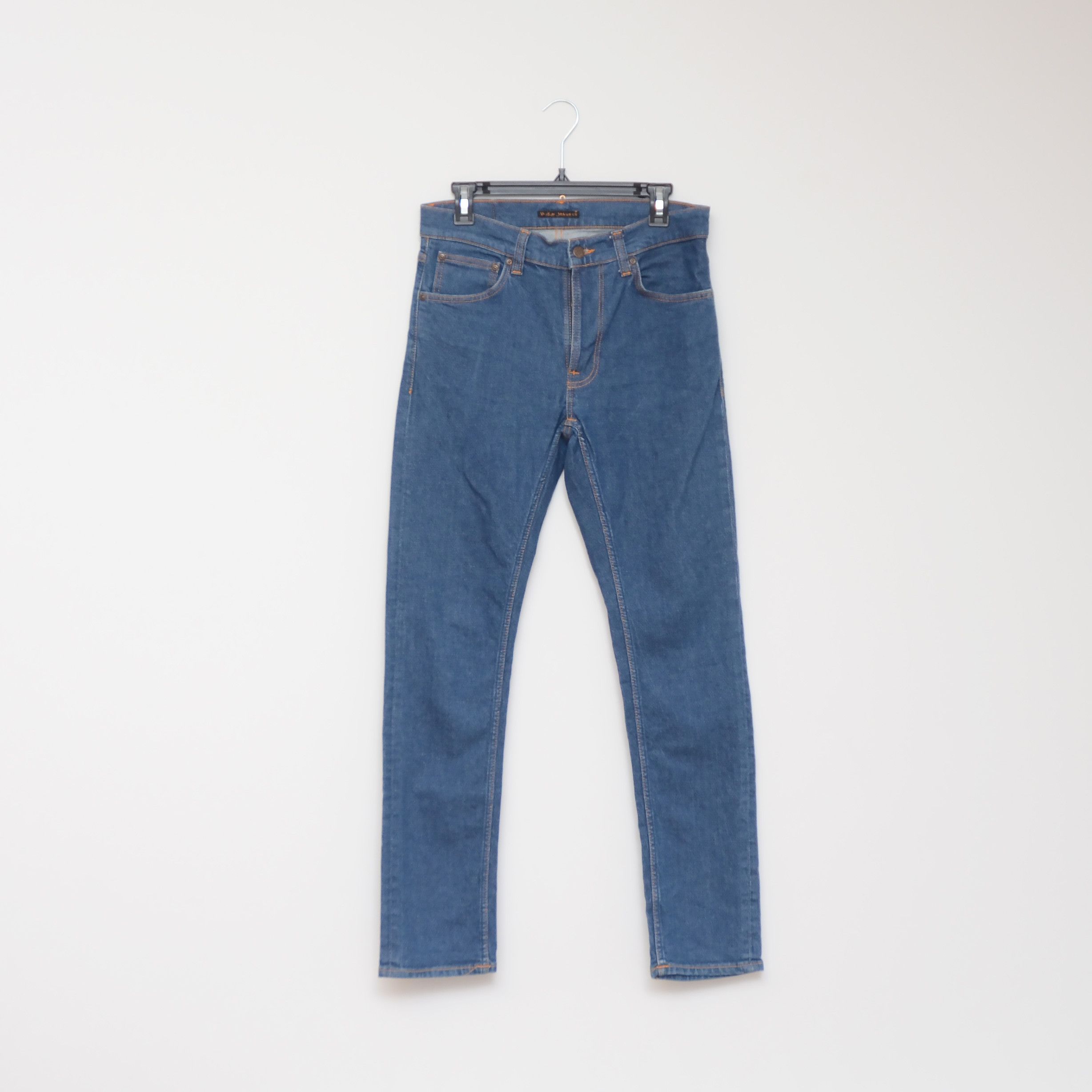♚40 Nudie Jeans LEAN DEAN W30 L32 Nudie Jeans Nudie Lean Dean men's jeans W30 L32 | Grailed