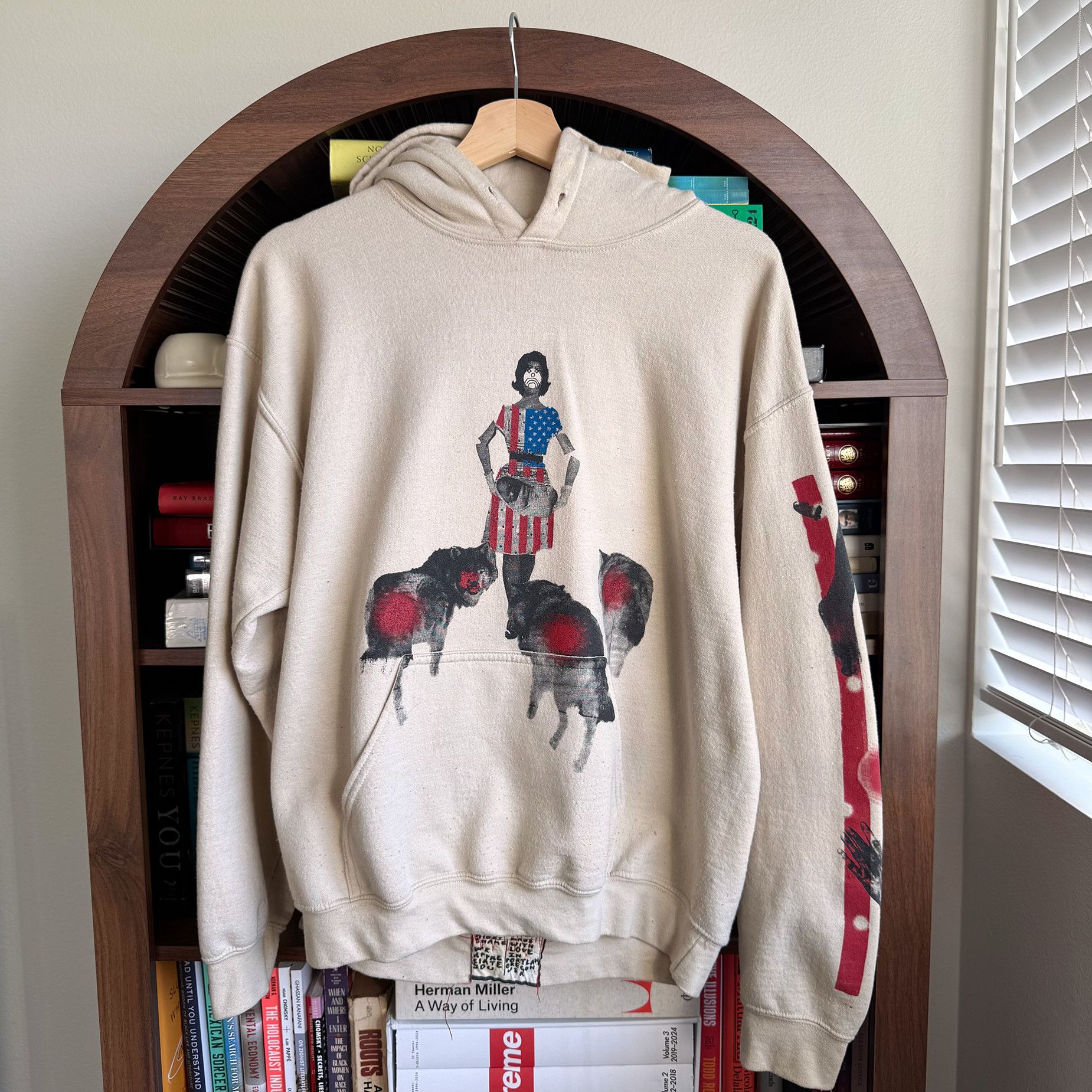 Stacy House 2020 Stacy House Motherland Hoodie Size US M / EU 48-50 / 2 - 4 Thumbnail
