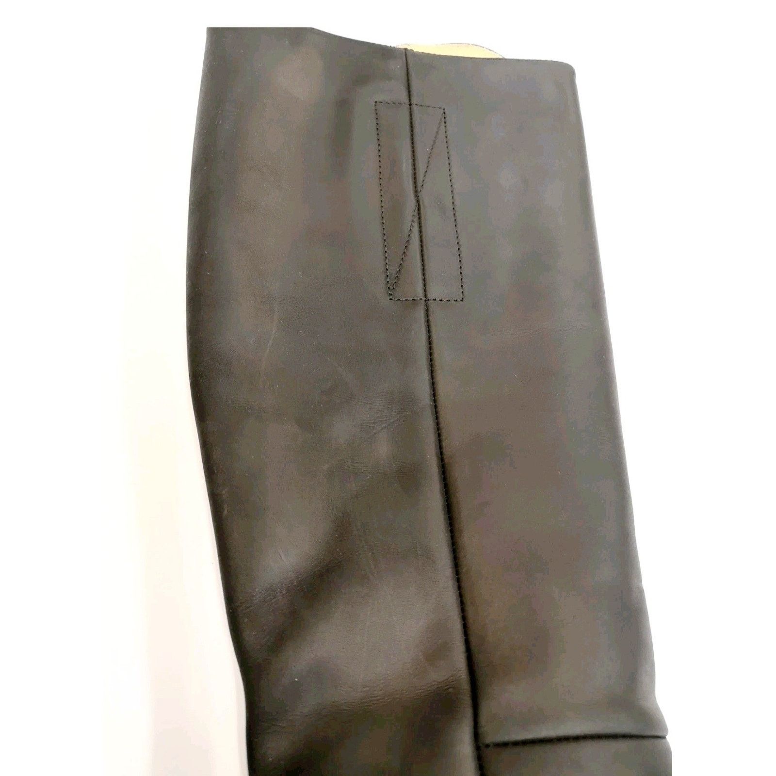 Acne Studios ACNE STUDIOS Leather Tall Boots US5 EU35 Size US 5 / IT 35 - 7 Thumbnail