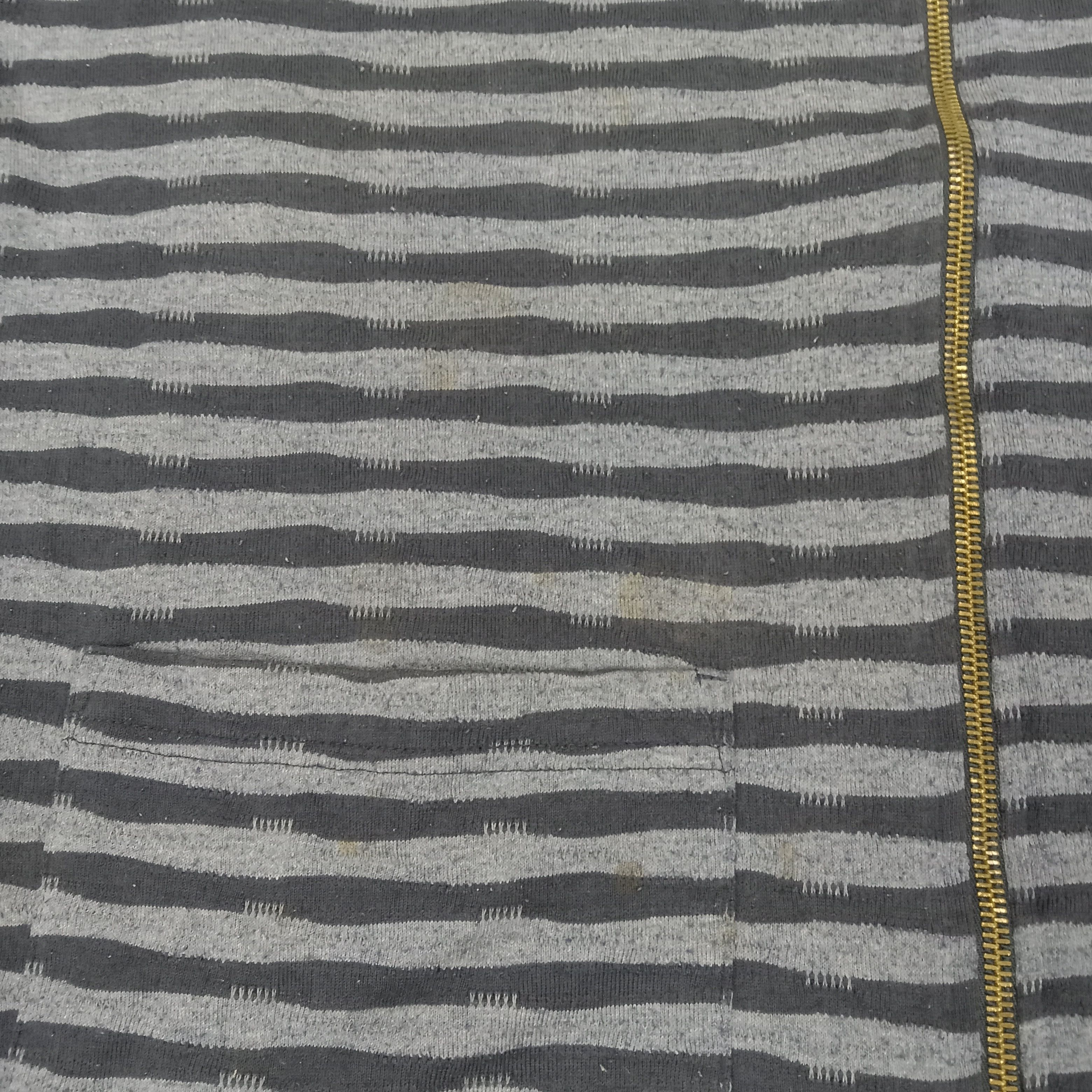 Mambo × Vintage Mambo Surfing Streetwear Style Stripes Design Sweater Size US L / EU 52-54 / 3 - 4 Thumbnail