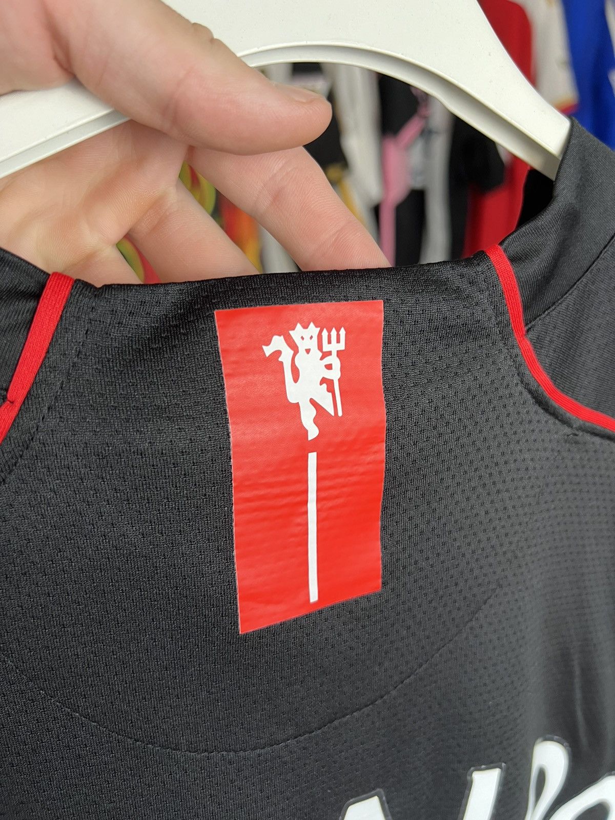 Nike Jersey Nike Manchester United 2007/08 Ronaldo Size US L / EU 52-54 / 3 - 10 Thumbnail