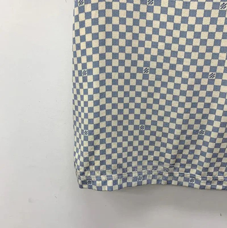 Louis Vuitton Louis Vuitton Color Block Cotton T. Size M / US 6-8 / IT 42-44 - 4 Thumbnail