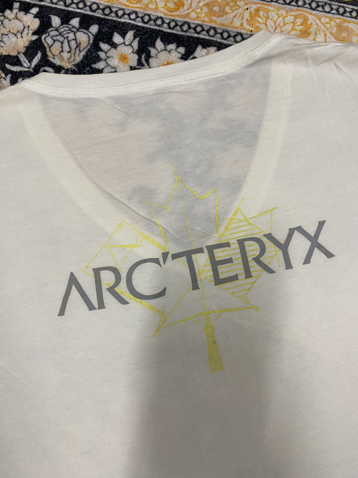 Arc'teryx ARC’TERYX TEE Size XS / US 0-2 / IT 36-38 - 8 Thumbnail