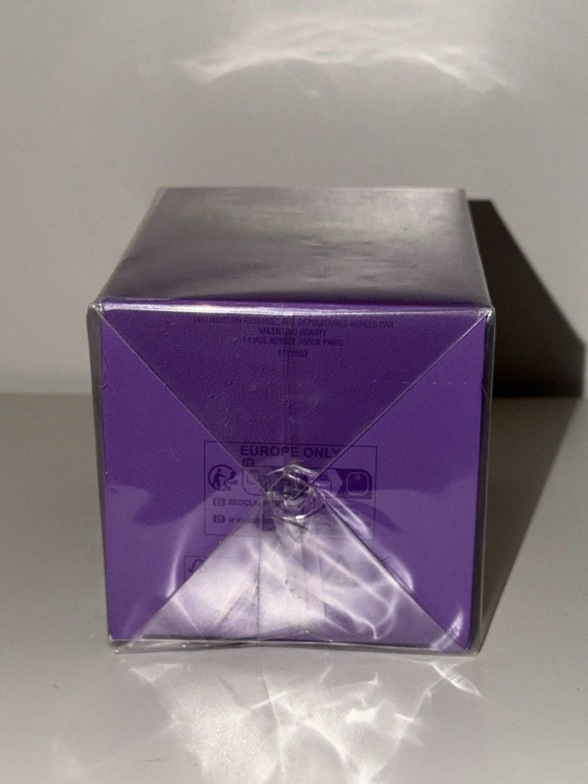 Valentino Valentino Born In Roma Purple Melancholia Donna Size ONE SIZE - 3 Thumbnail