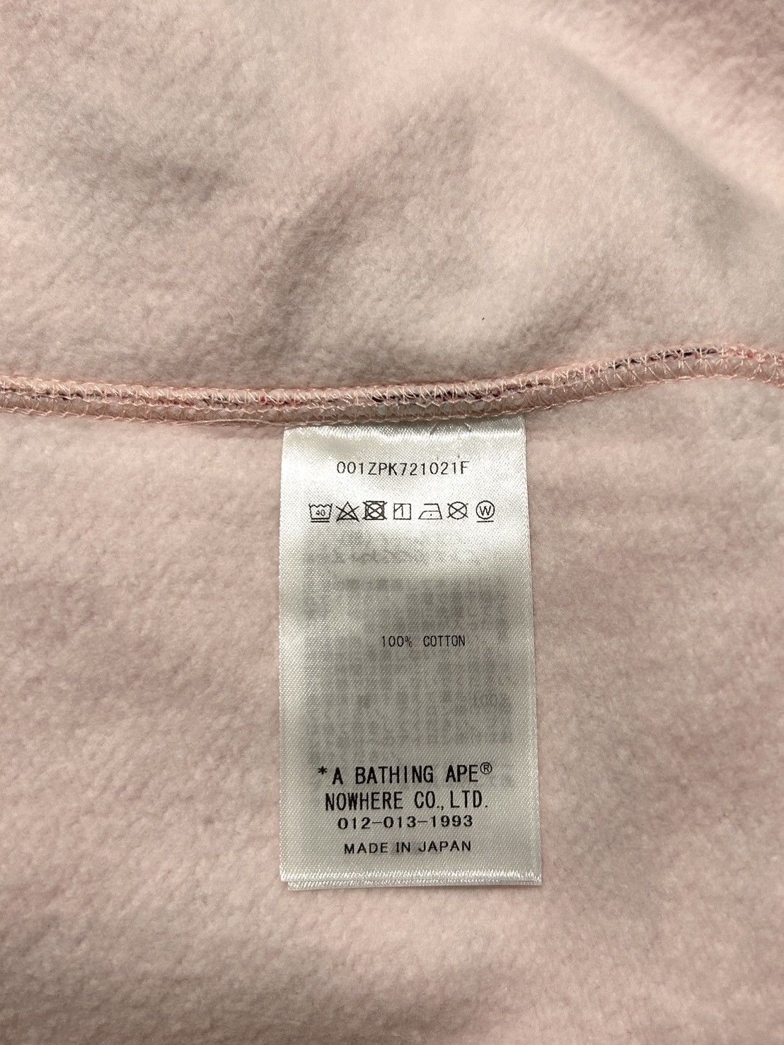 Bape Bape Hiroshima Camo Shark Full Zip Hoodie Size US XL / EU 56 / 4 - 12 Thumbnail