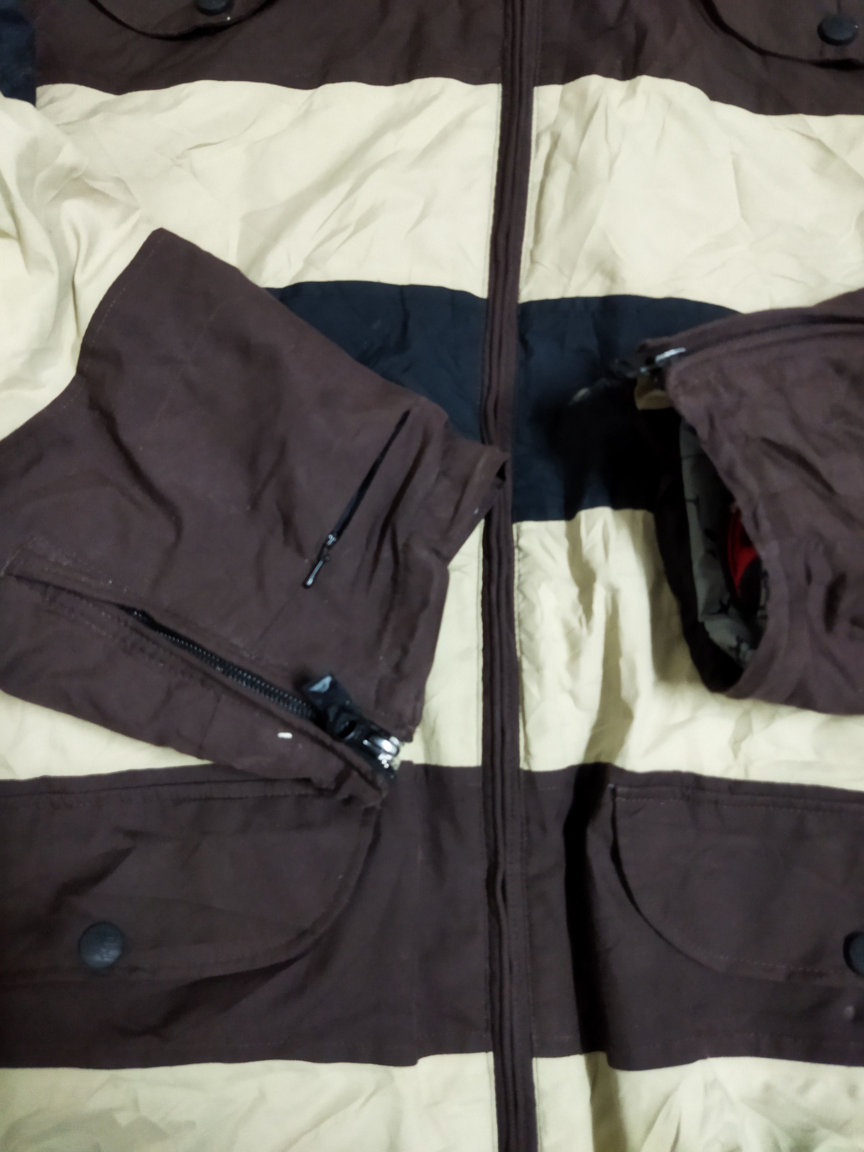 Quiksilver Quiksilver Jacket Hoodie Size US XL / EU 56 / 4 - 5 Thumbnail