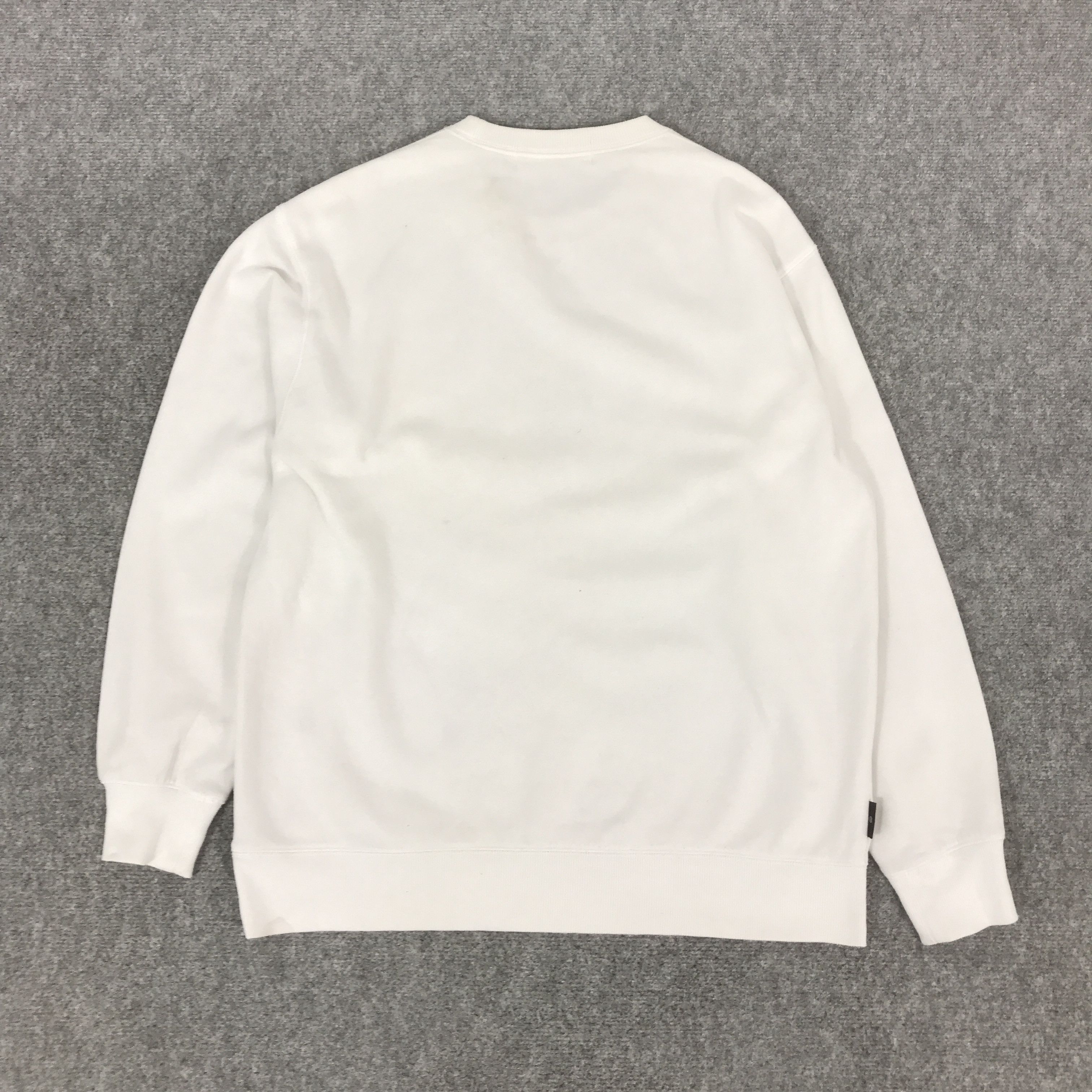 GU × Undercover UNDERCOVER FREEDOM NOISE SWEATSHIRT K76B17 Size US L / EU 52-54 / 3 - 3 Thumbnail