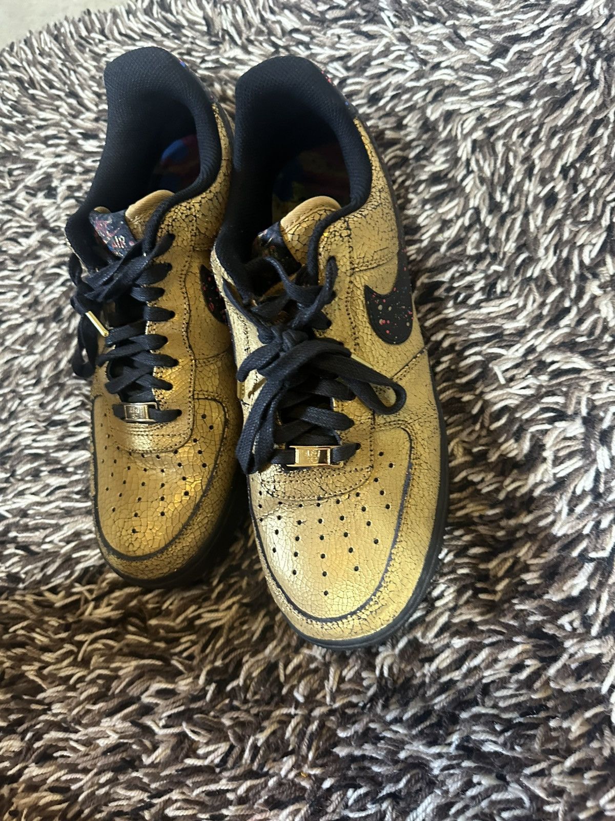 Nike Nike Air Force 1 Low Caribana Festival size 9,5 Size US 9.5 / EU 42-43 - 7 Thumbnail
