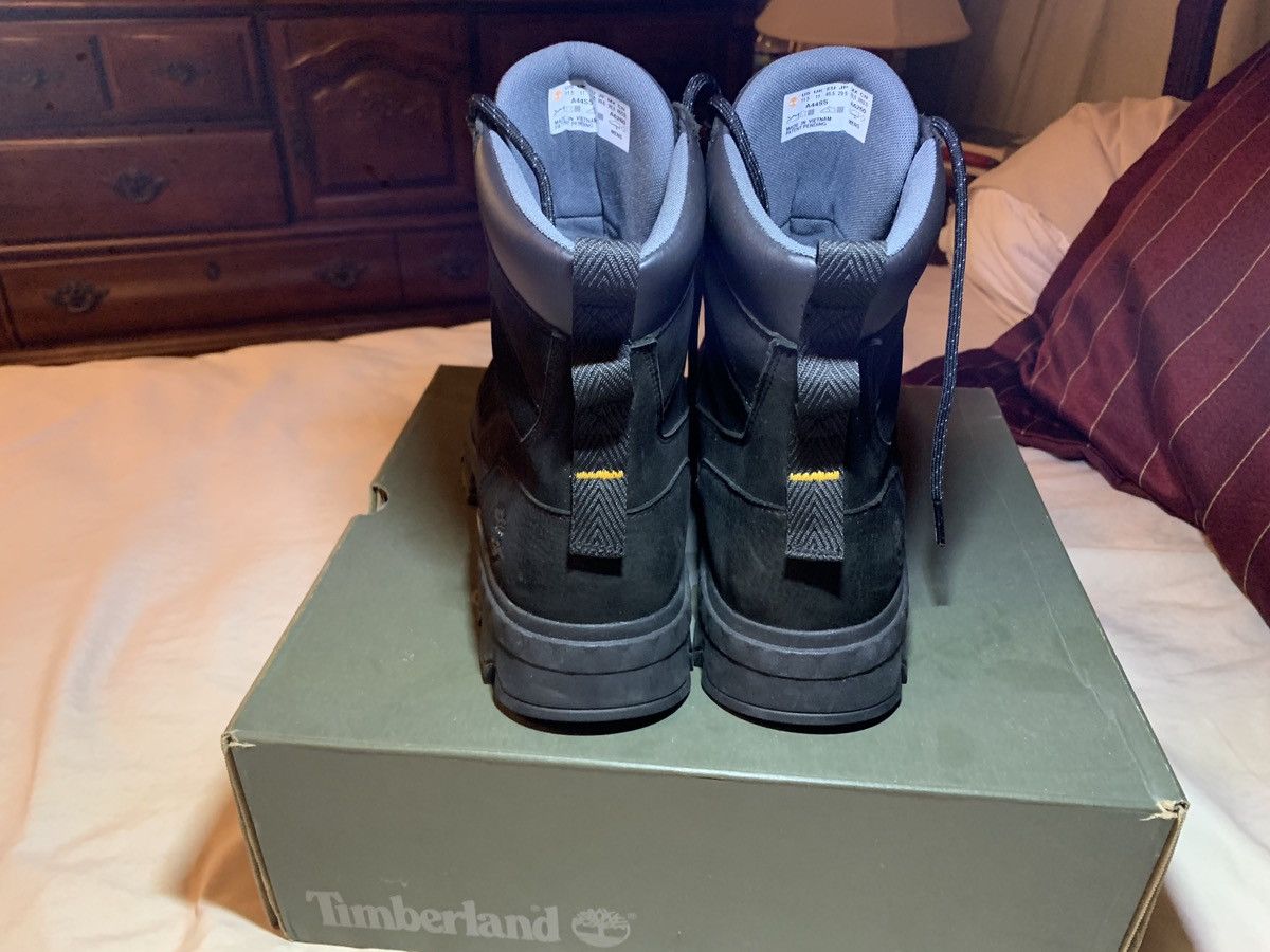Timberland TBL Original ultra waterproof boot (black nubuck) Size US 11.5 / EU 44-45 - 3 Thumbnail