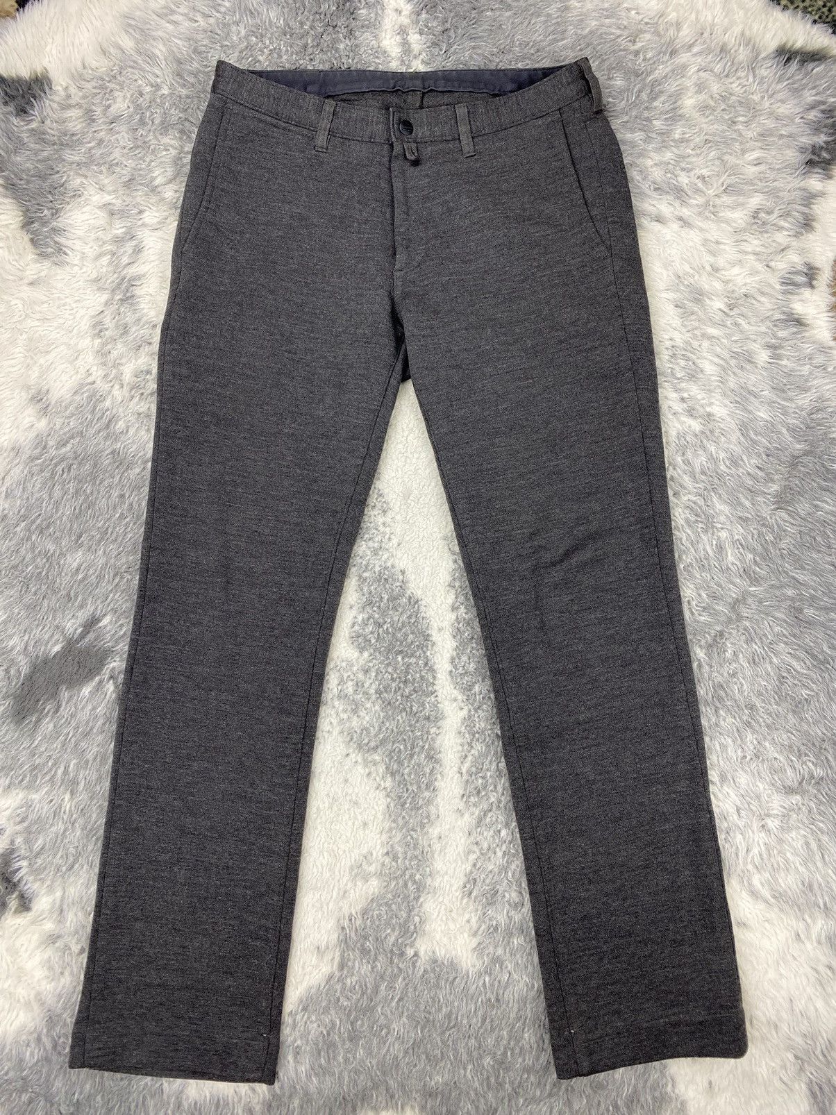 General Research 2013 Anarcho Mountaineers Wool Cargo “Piped Stem Pant” Size US 31 - 4 Thumbnail