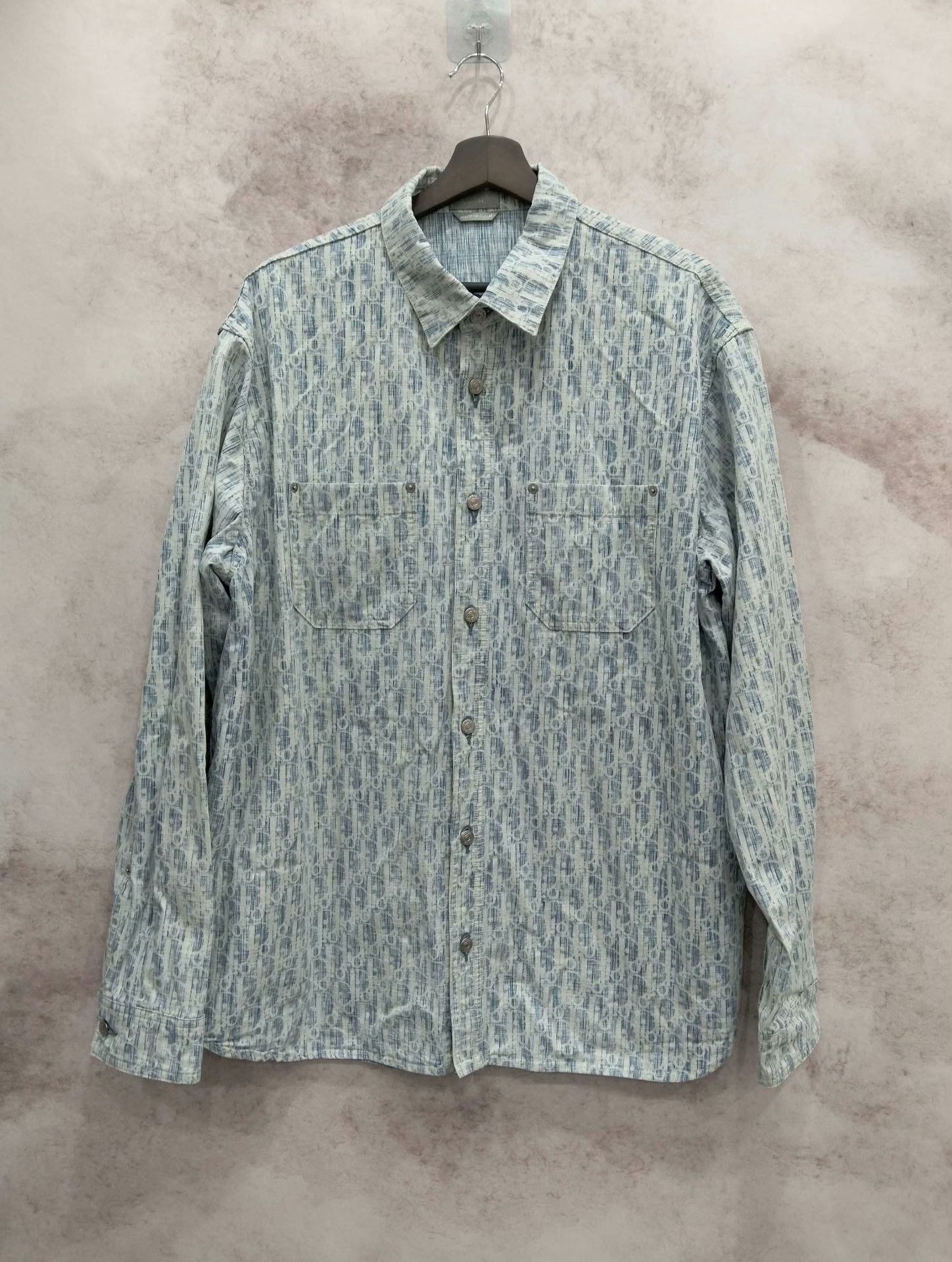 Dior Dior Light Jacket 43 Men Size US L / EU 52-54 / 3 - 1 Thumbnail
