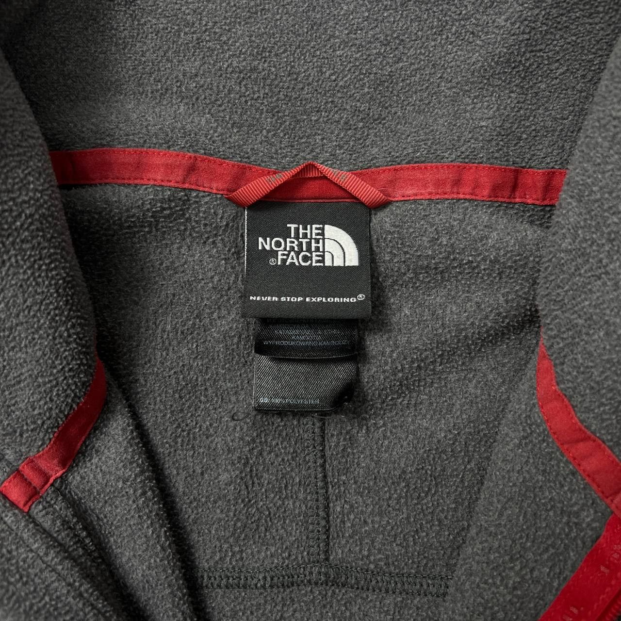 The North Face Vintage The North Face 1/3 Zip Fleece Size US XL / EU 56 / 4 - 6 Thumbnail