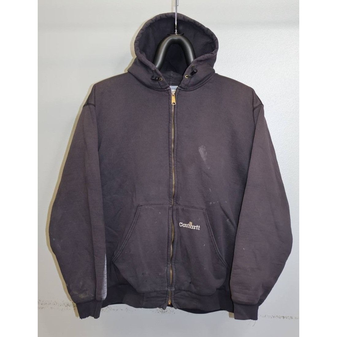 Carhartt Vintage 90s Carhartt Black Outdoor Wear Size 2XL Size US XXL / EU 58 / 5 - 1 Thumbnail