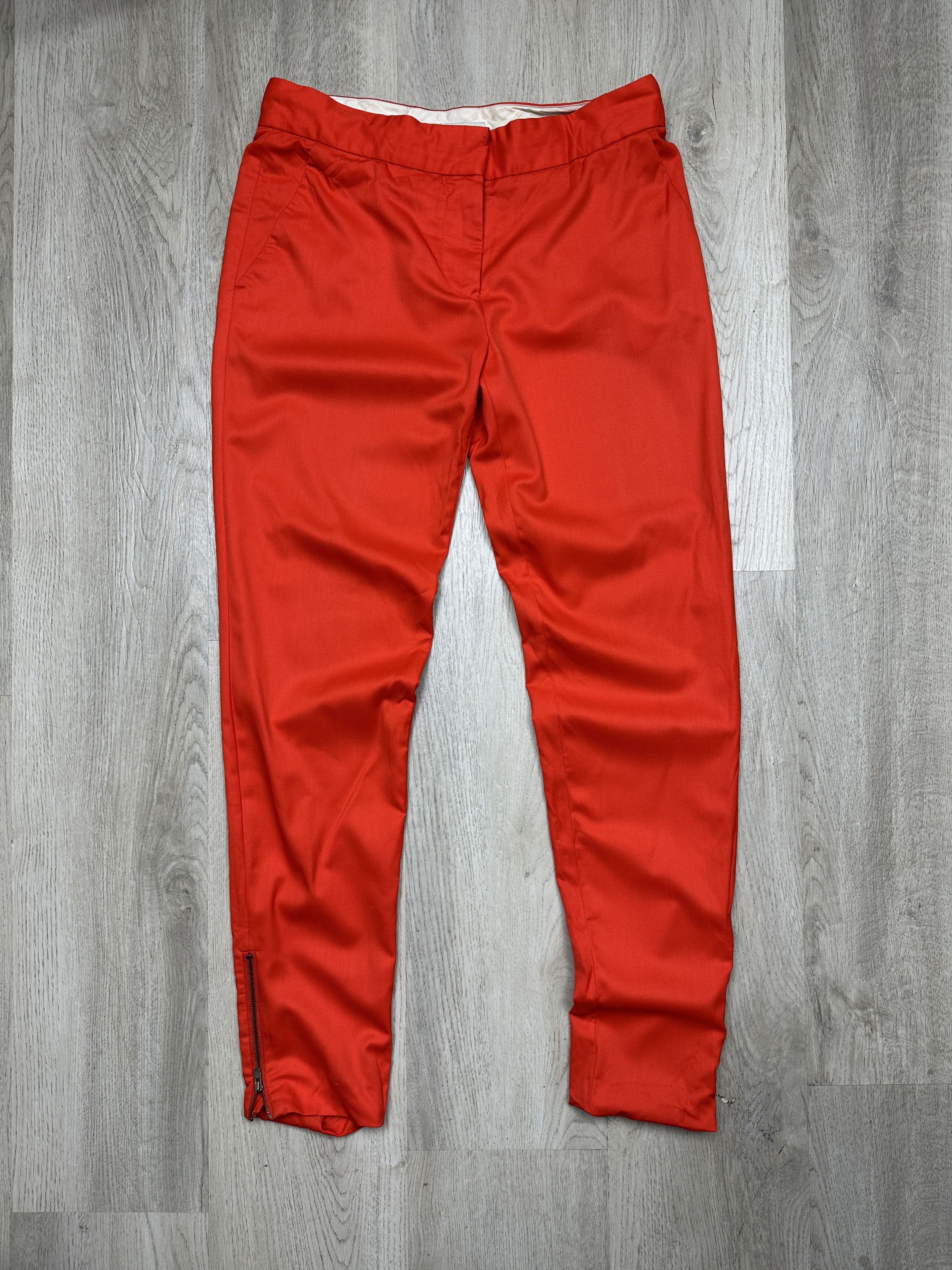 Stella McCartney Stella McCartney Womens Suit Blazer + Pants Size XS / US 0-2 / IT 36-38 - 10 Thumbnail