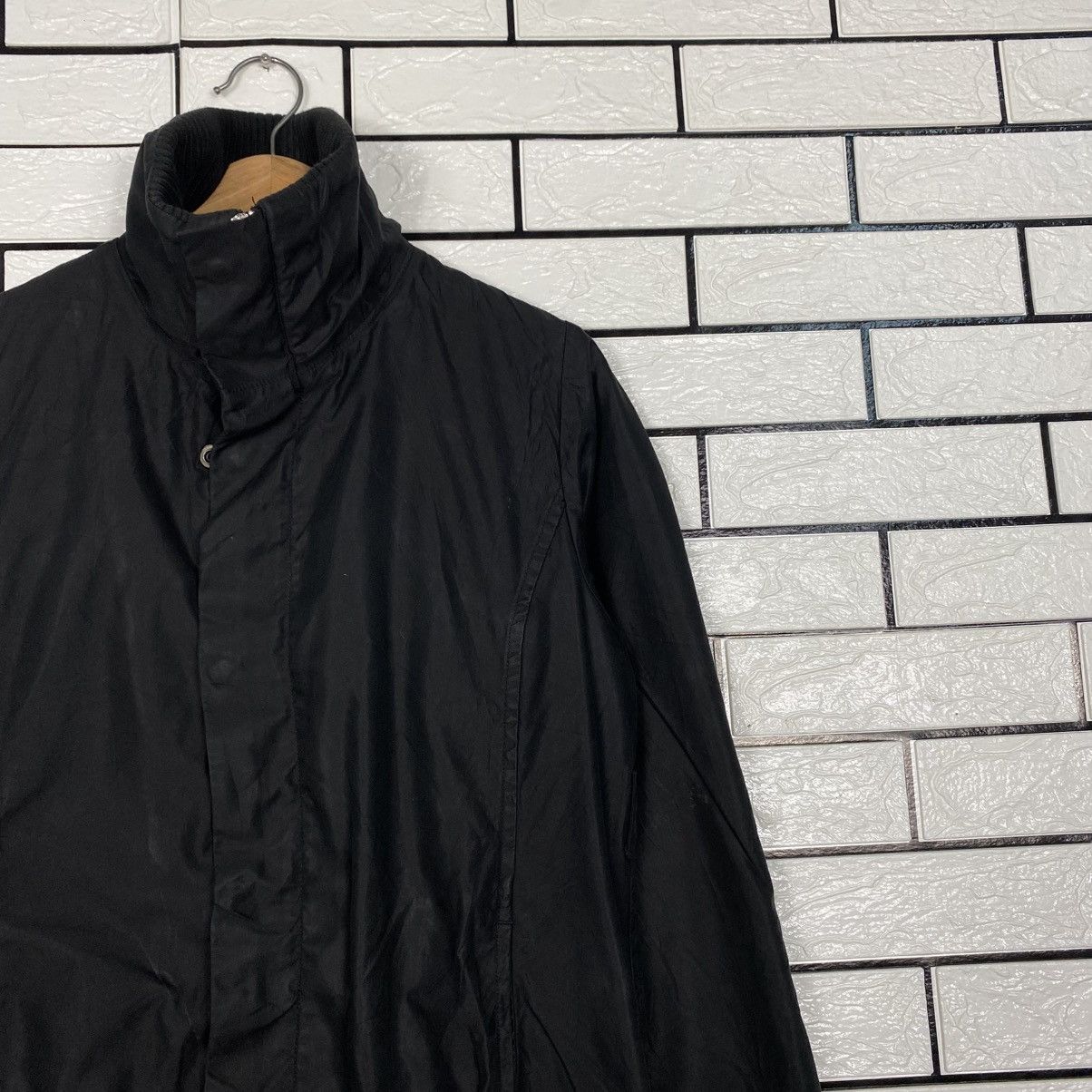 Issey Miyake 📌Rich Black Bondage Parachute Jacket Zucca Issey Miyake Size US M / EU 48-50 / 2 - 7 Thumbnail