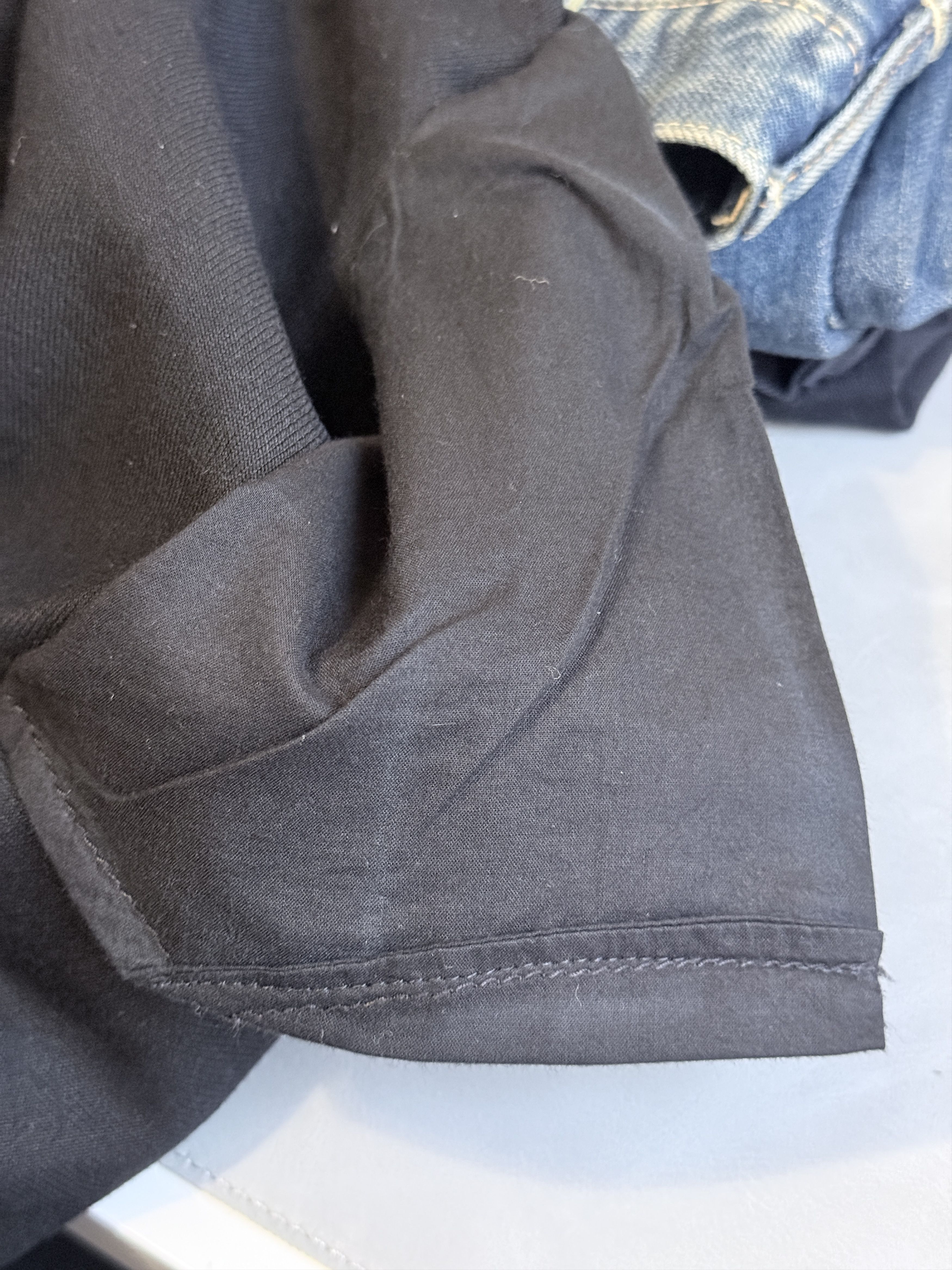 Raf Simons SS19 Raf Denim w/ leg strap Size US 28 / EU 44 - 16 Thumbnail