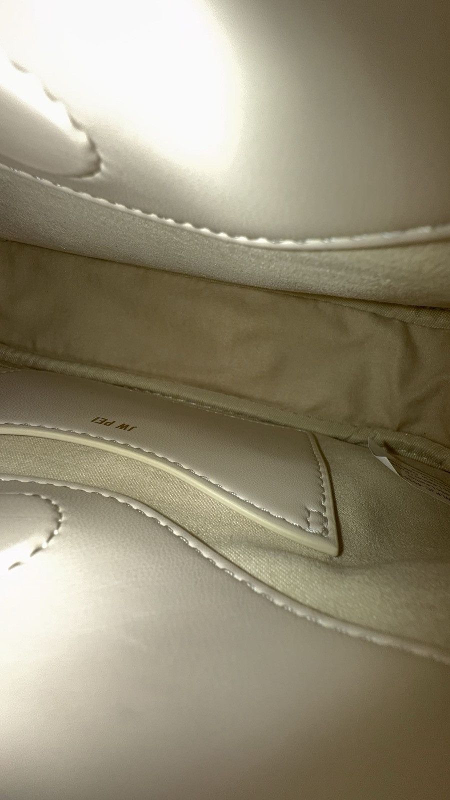 JW PEI JW PEI hand bag leather Size ONE SIZE - 5 Thumbnail