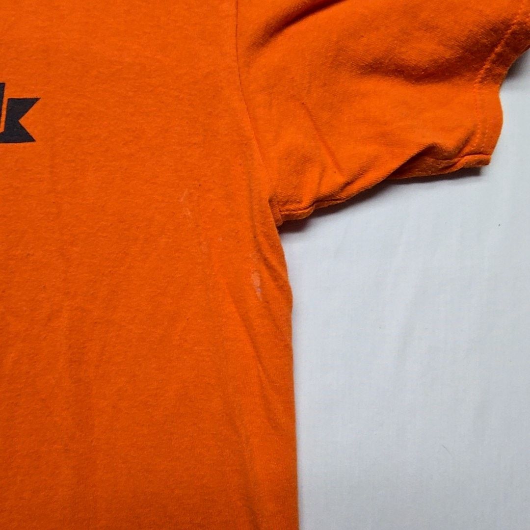 NFL Denver Broncos AFC Conference Champions Tee Orange 2XL Shirt Size US XXL / EU 58 / 5 - 5 Thumbnail