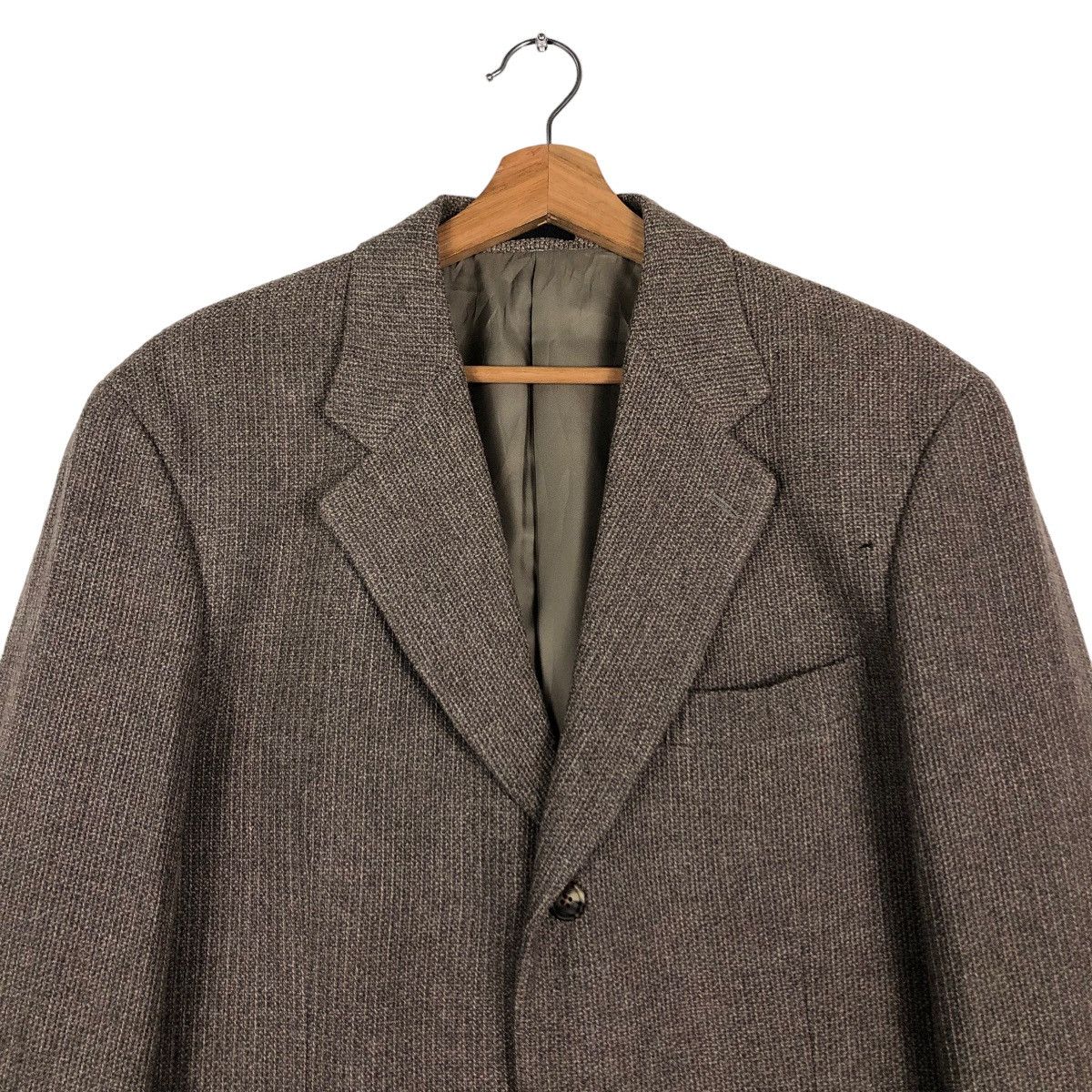 Yohji Yamamoto 🔥Double Breast Casual Coats Jacket Studio D’Urban Japan Size US M / EU 48-50 / 2 - 3 Thumbnail