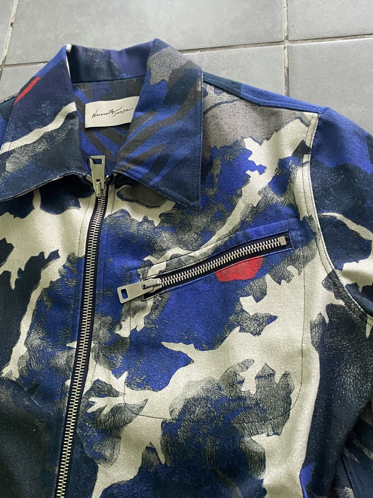 NE.SENSE Necessity sense x kour pour Size US S / EU 44-46 / 1 - 2 Thumbnail