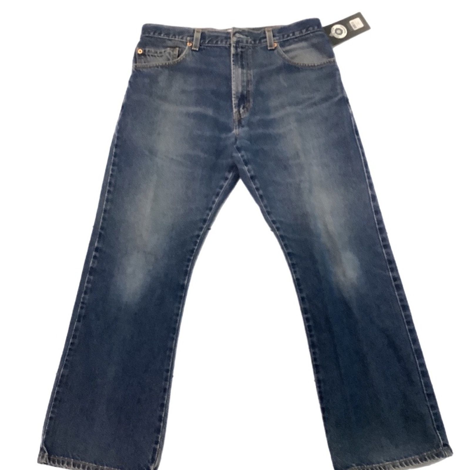 Levi's Levi’s 517 Faded Boot Cut jeans Size US 33 - 1 Thumbnail