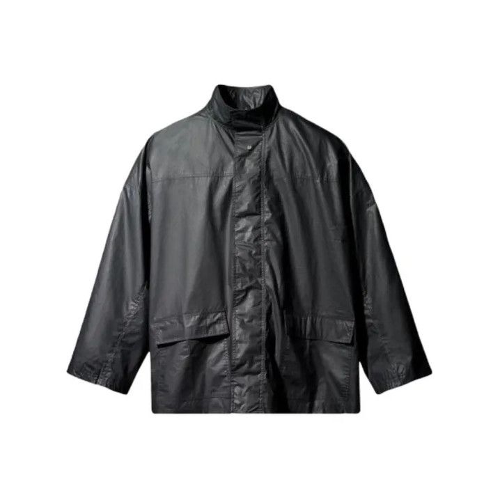 Balenciaga Balenciaga x YEEZY x GAP Black Oversized Jacket Size US M / EU 48-50 / 2 - 1 Thumbnail