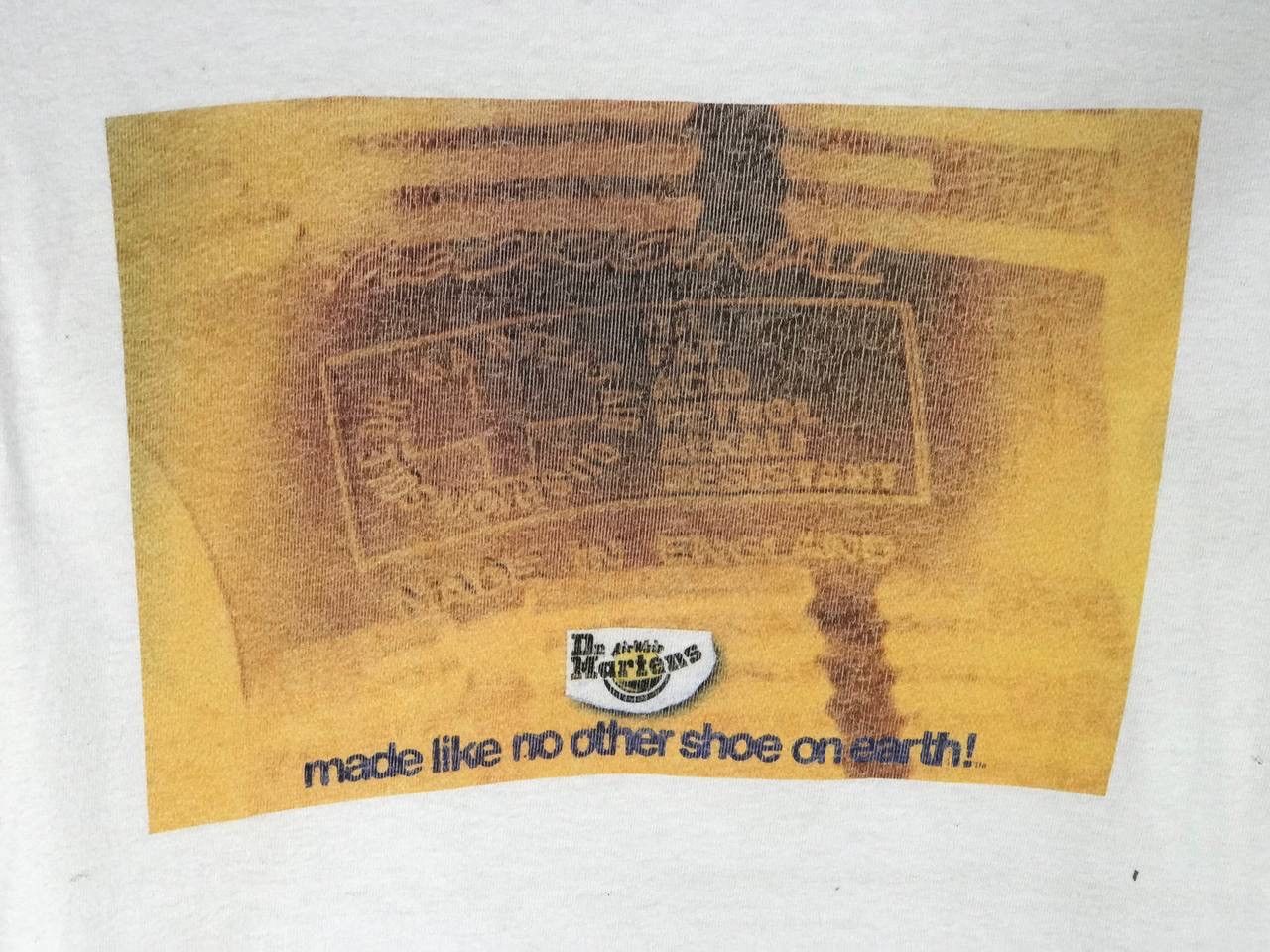 Dr. Martens vintage dr martens logo boot boy Size US M / EU 48-50 / 2 - 3 Thumbnail
