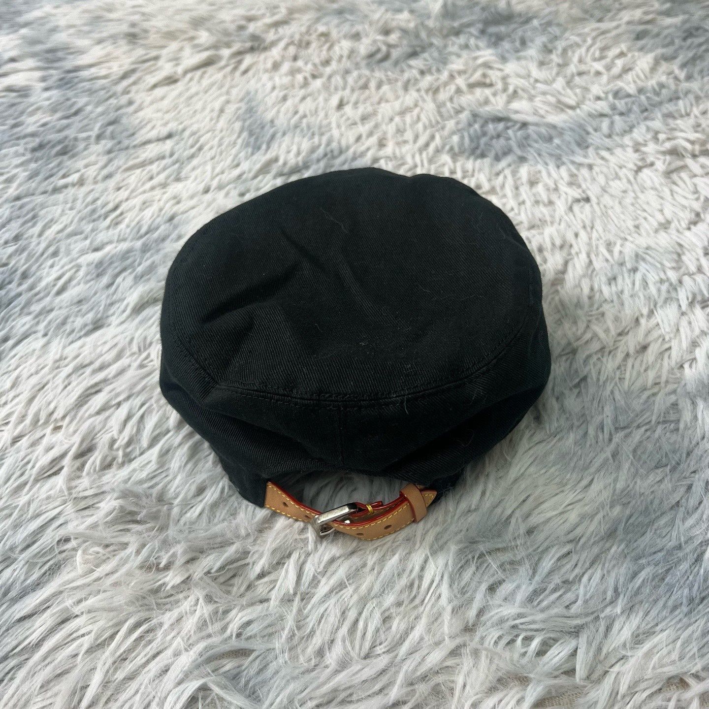 Louis Vuitton Louis Vuitton Embroidered Baseball Cap Size ONE SIZE - 2 Thumbnail