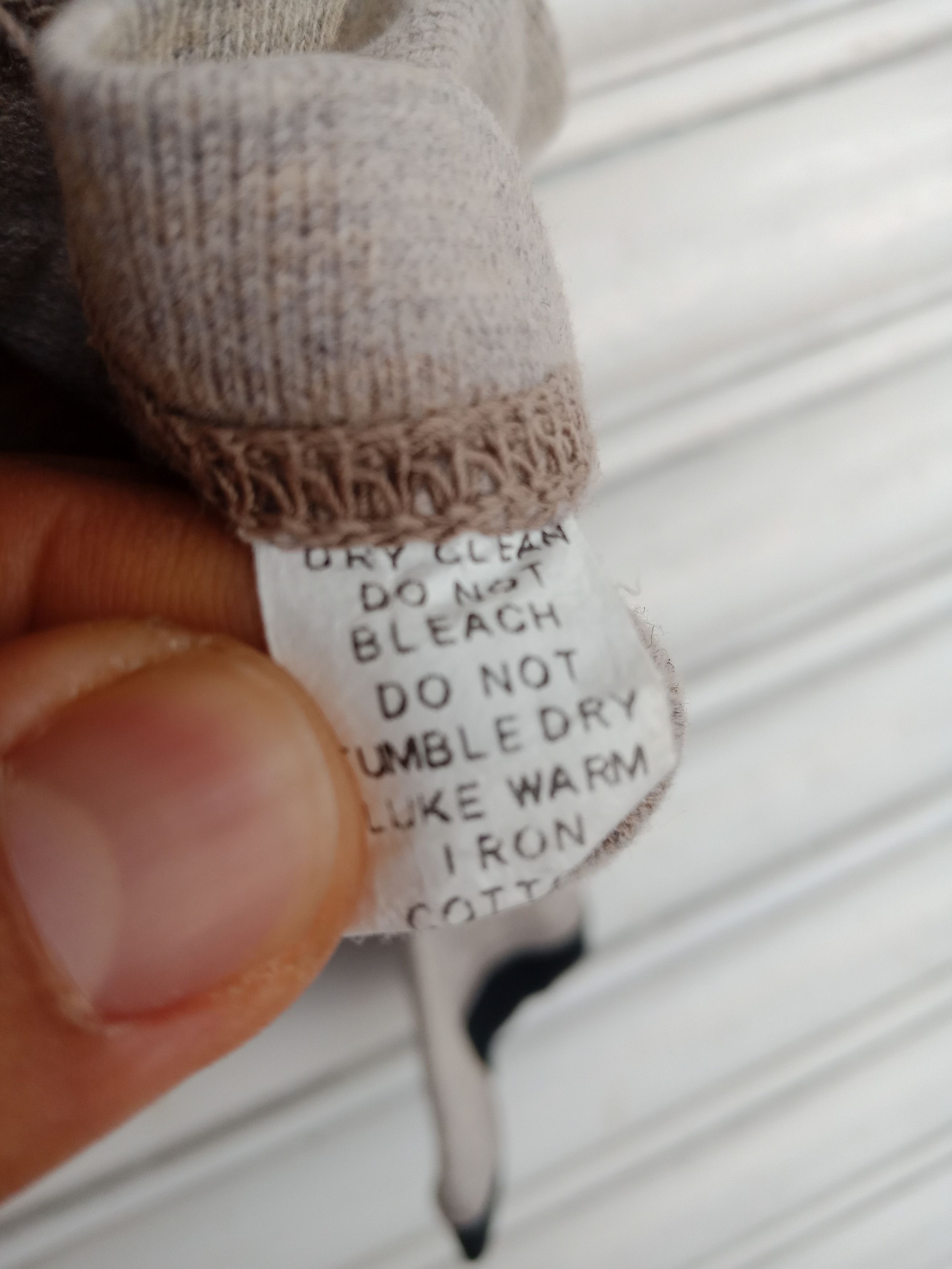 Full Count & Co. Fullcount Wool + Cotton Long Sleeve Size US L / EU 52-54 / 3 - 4 Thumbnail