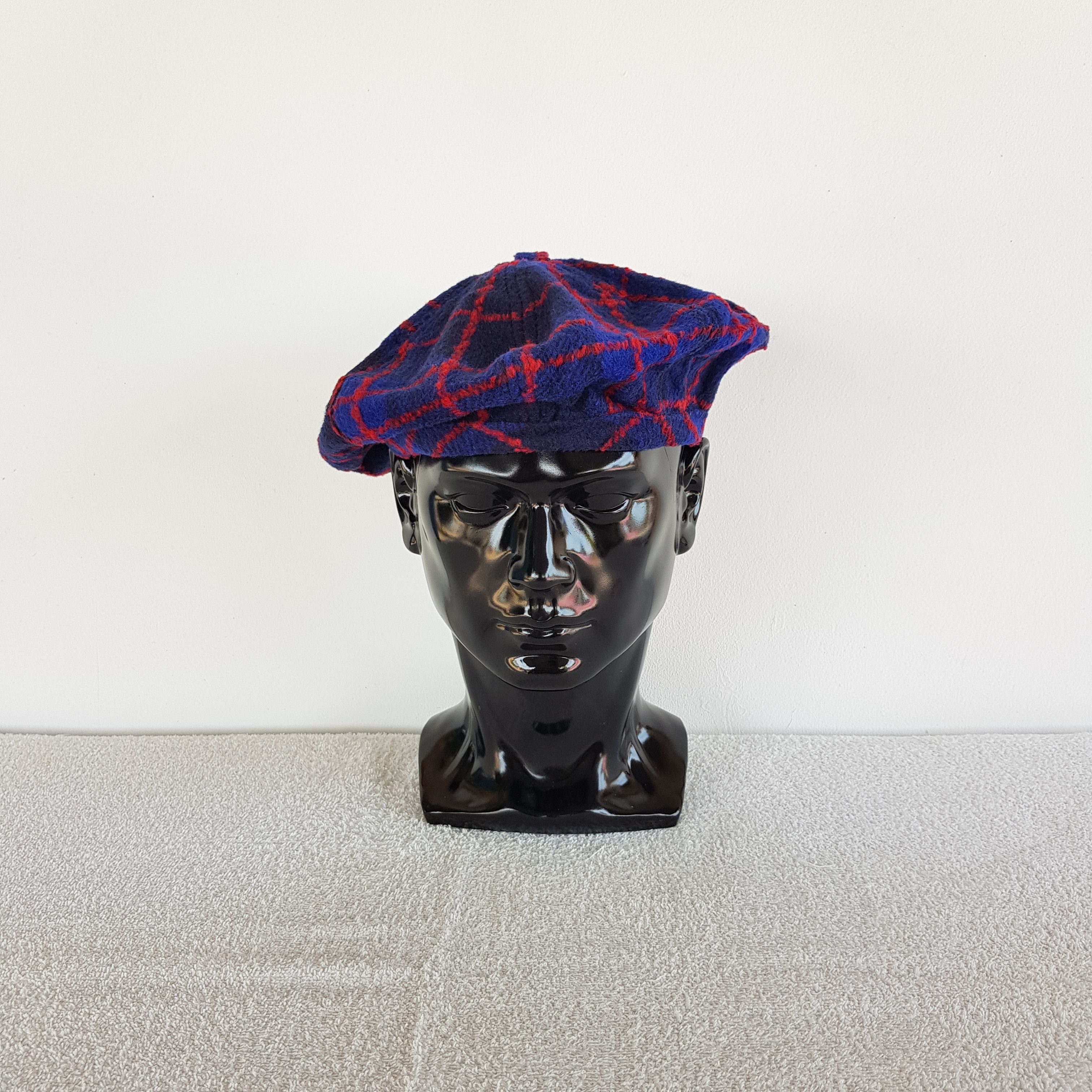 Japanese Brand Vintage Unknown Japanese Barrett Beanie Y2K Snow Caps Hats Size ONE SIZE - 2 Thumbnail
