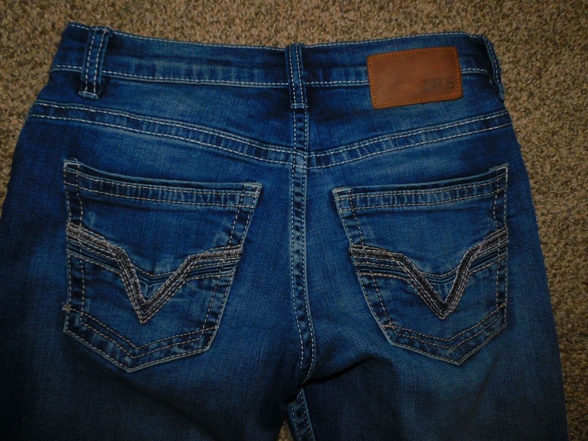 BKE bootcut jeans