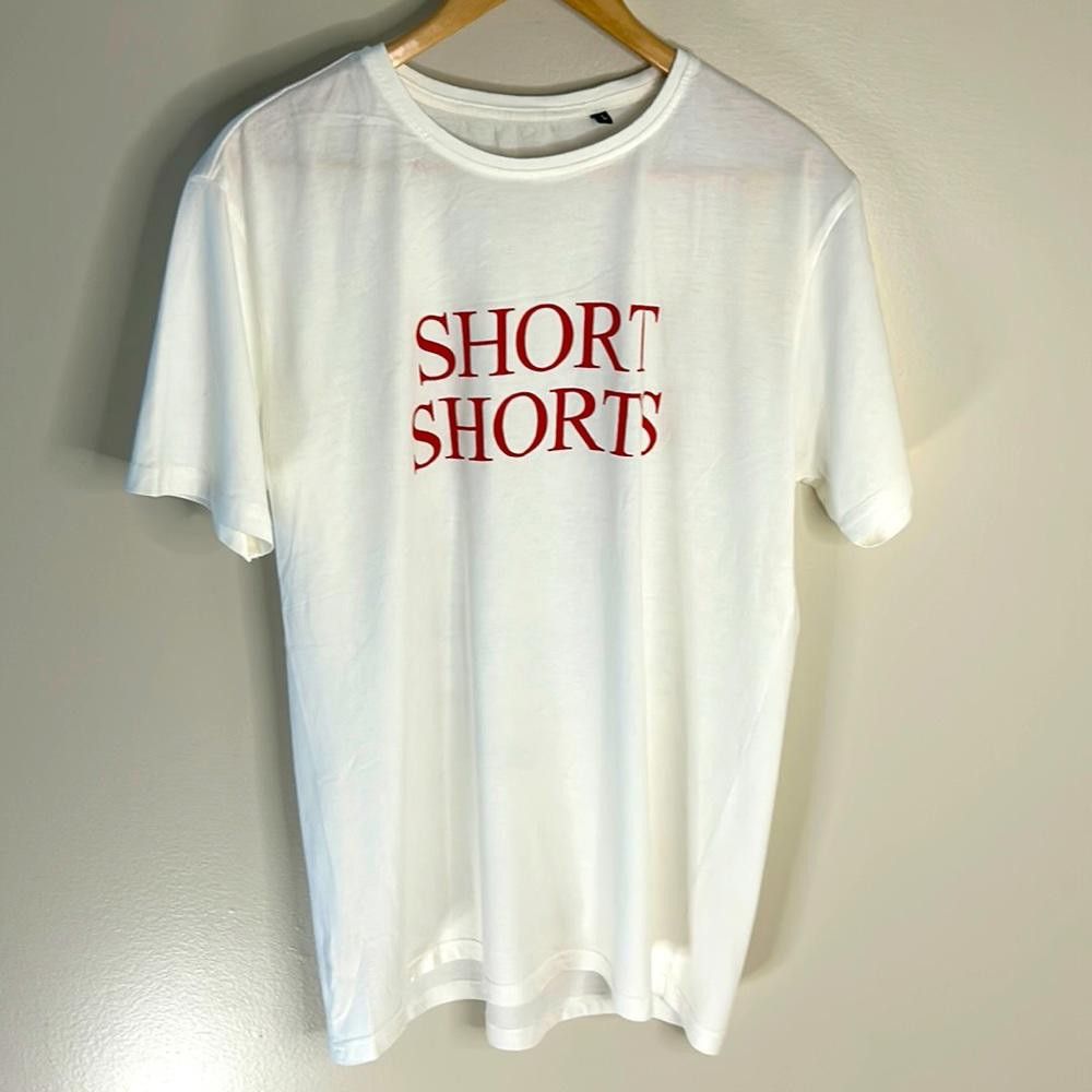 Designer Browns x Fantastic Man Tee - 100% Cotton - Large - White Size US L / EU 52-54 / 3 - 1 Thumbnail