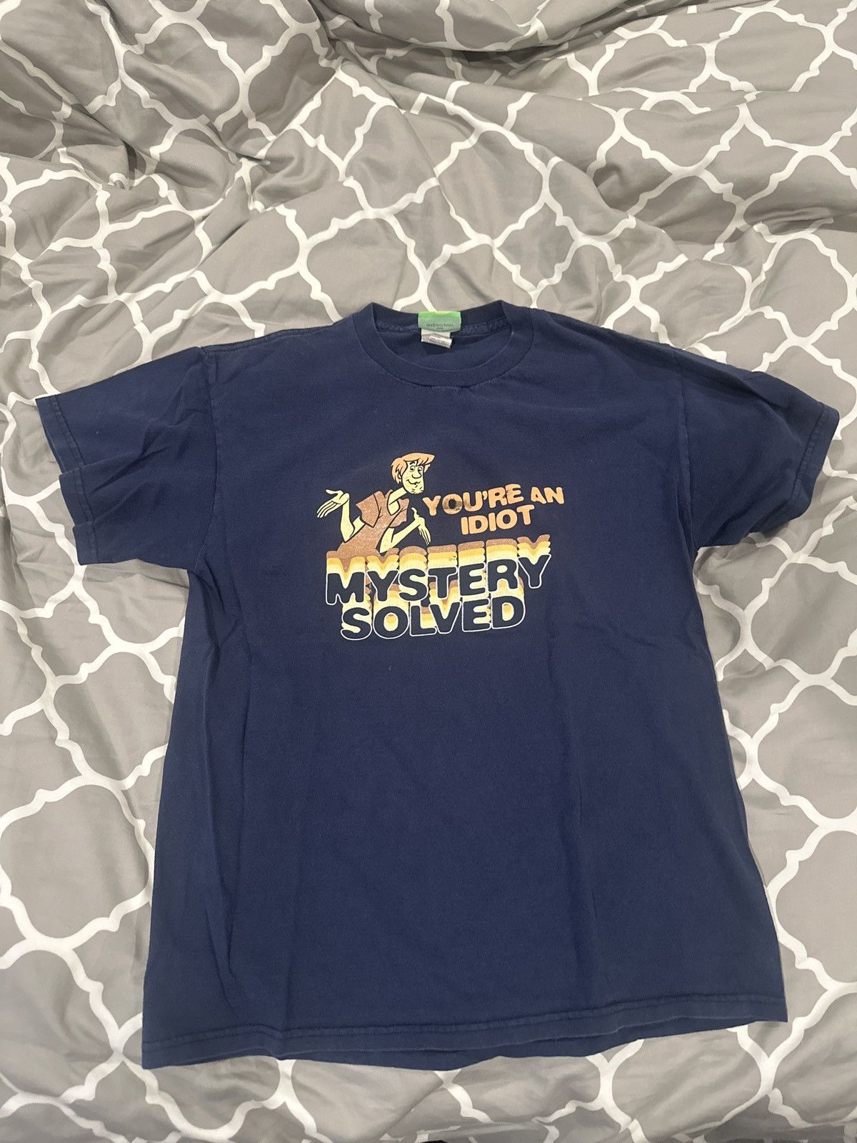 Other Vintage Scooby-Doo Shirt Size US M / EU 48-50 / 2 - 1 Thumbnail