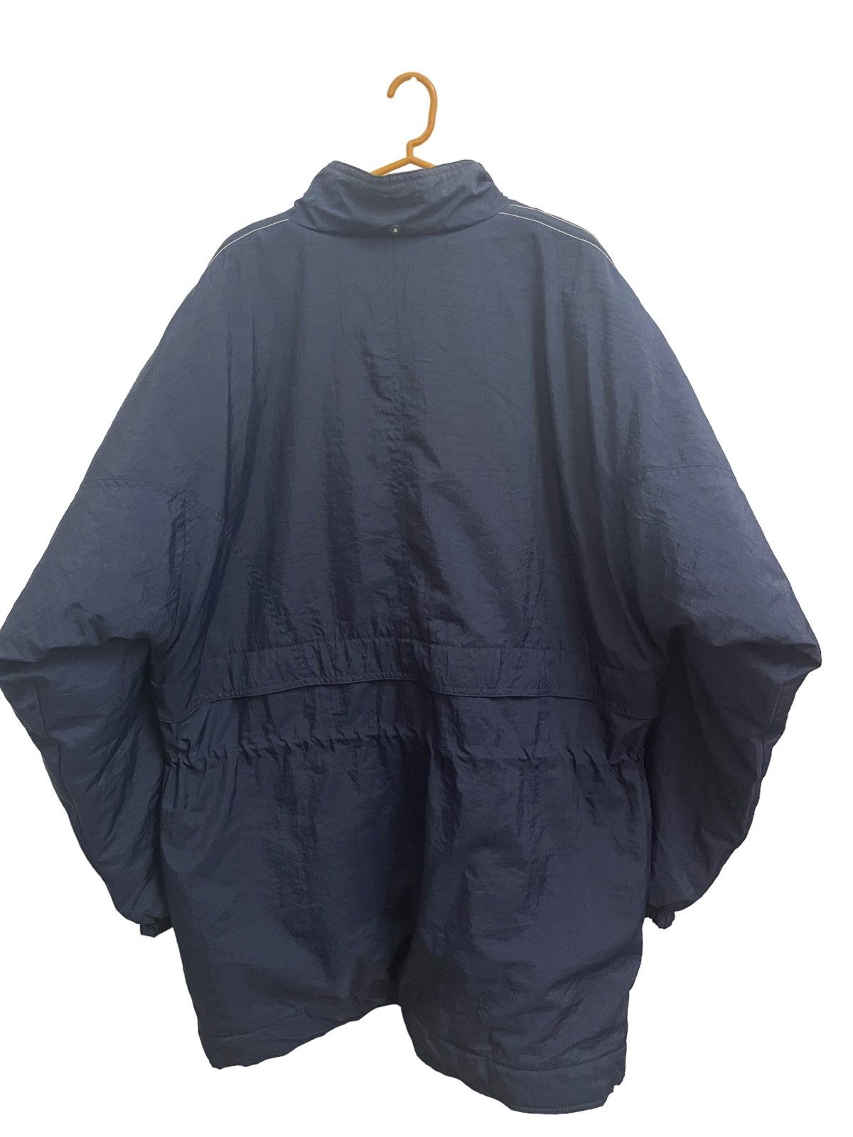 Adidas × Vintage Vintage Adidas Parka Flower Emblem Style Parka Size US M / EU 48-50 / 2 - 2 Thumbnail