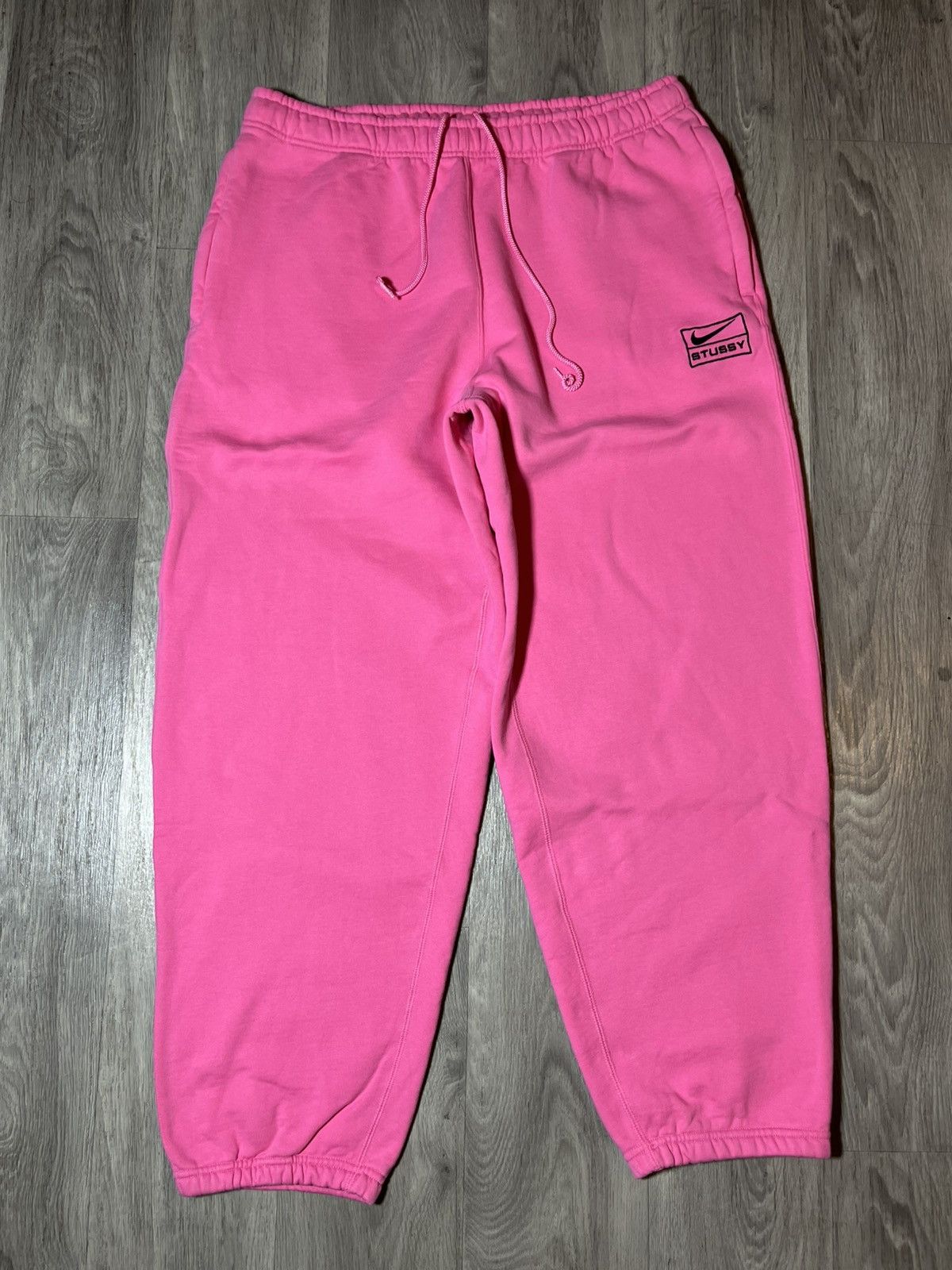 Stussy Stussy Swirl Applique Pant | Grailed